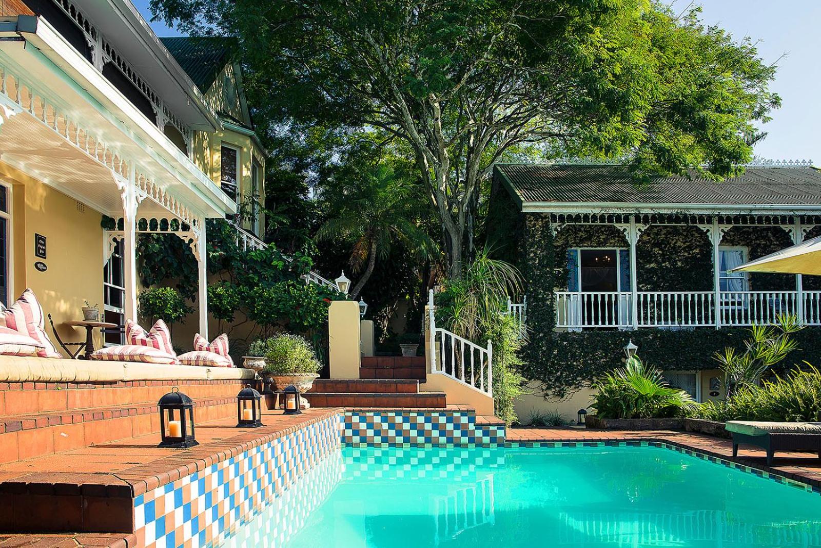 Goble Palms Guest Lodge & Urban Retreat