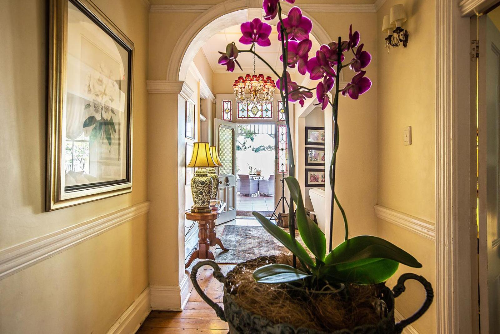 Goble Palms Guest Lodge & Urban Retreat