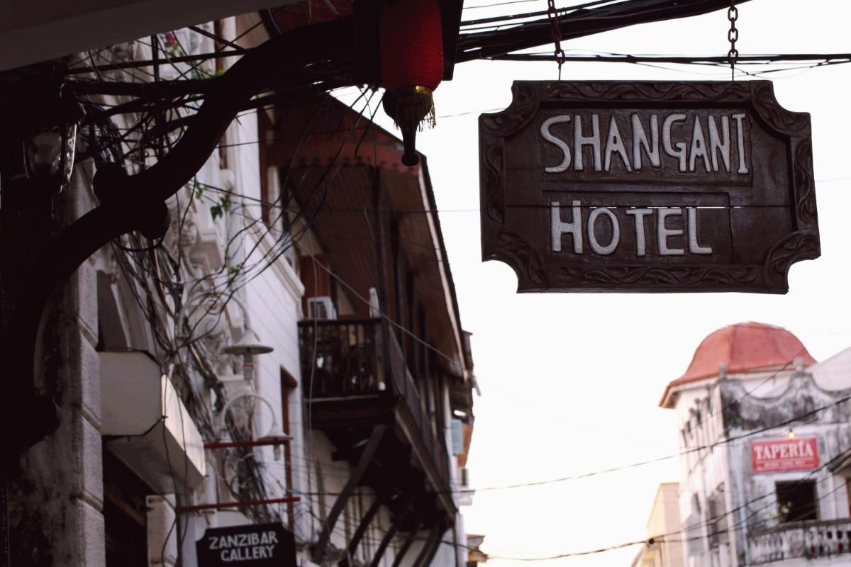 hotel building