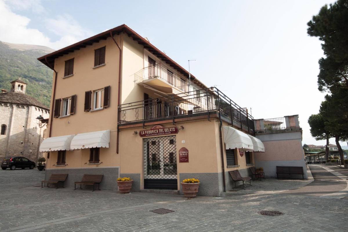 Il Golfo Apartment view 2