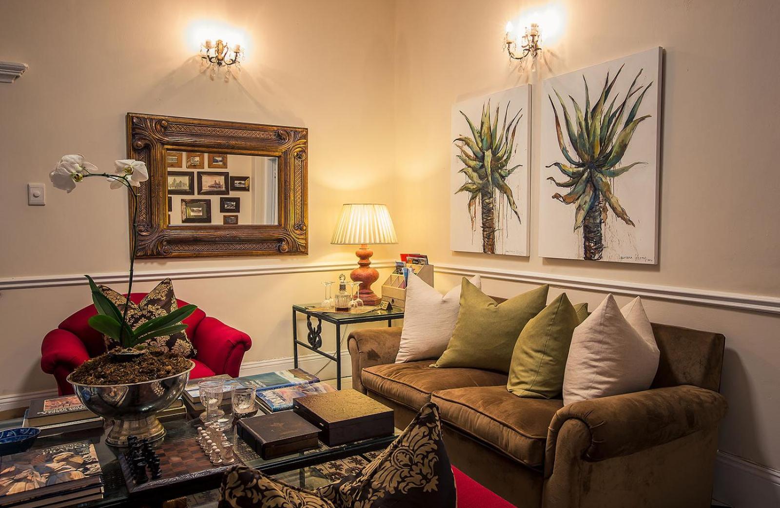 Goble Palms Guest Lodge & Urban Retreat