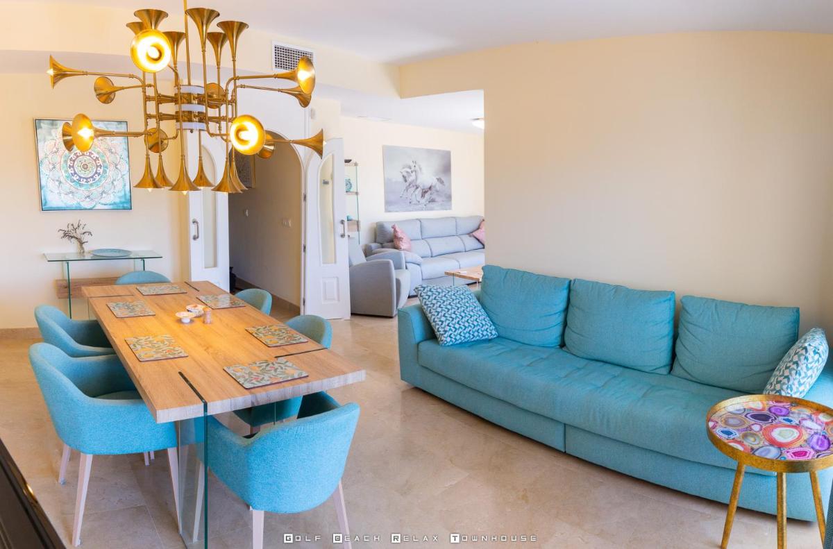 Golf Beach and Relax Townhouse view 2