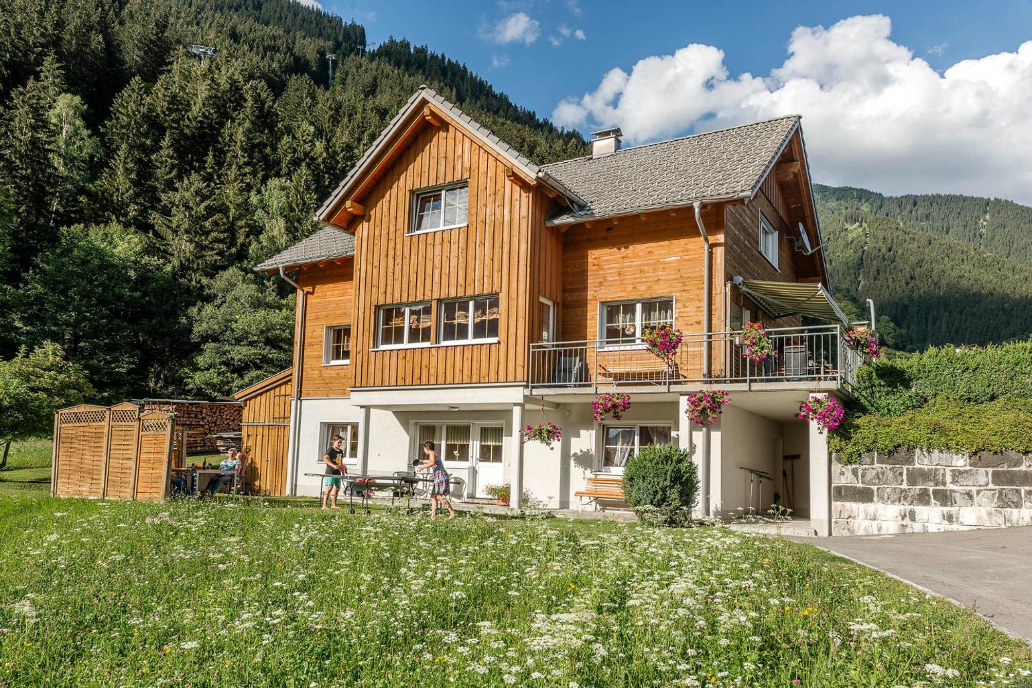Haus Ambiatscha view 2