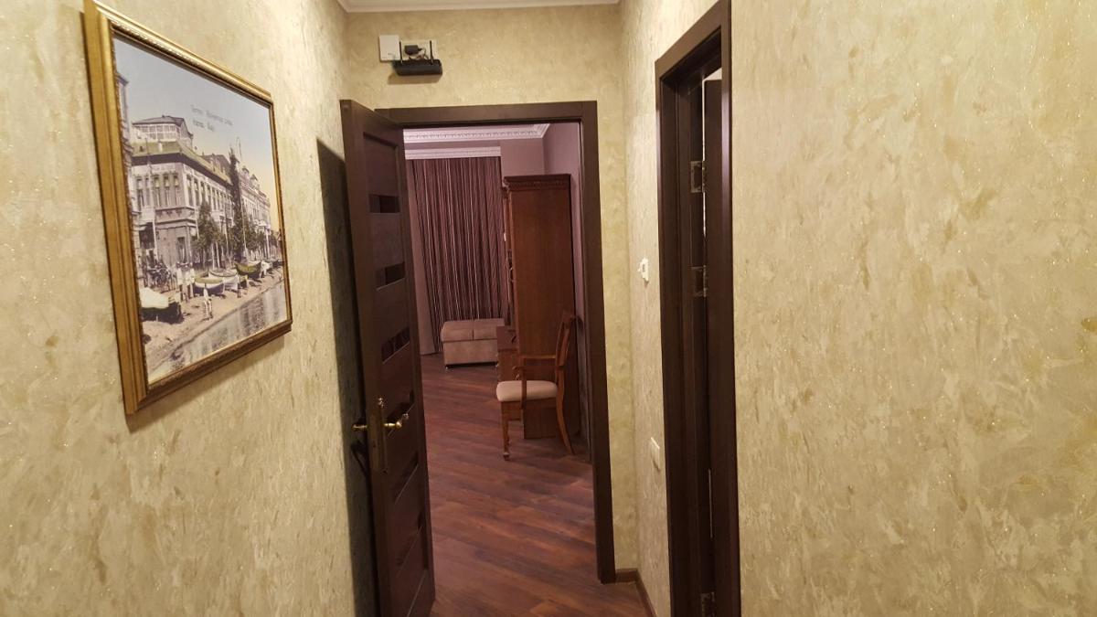 hotel reception