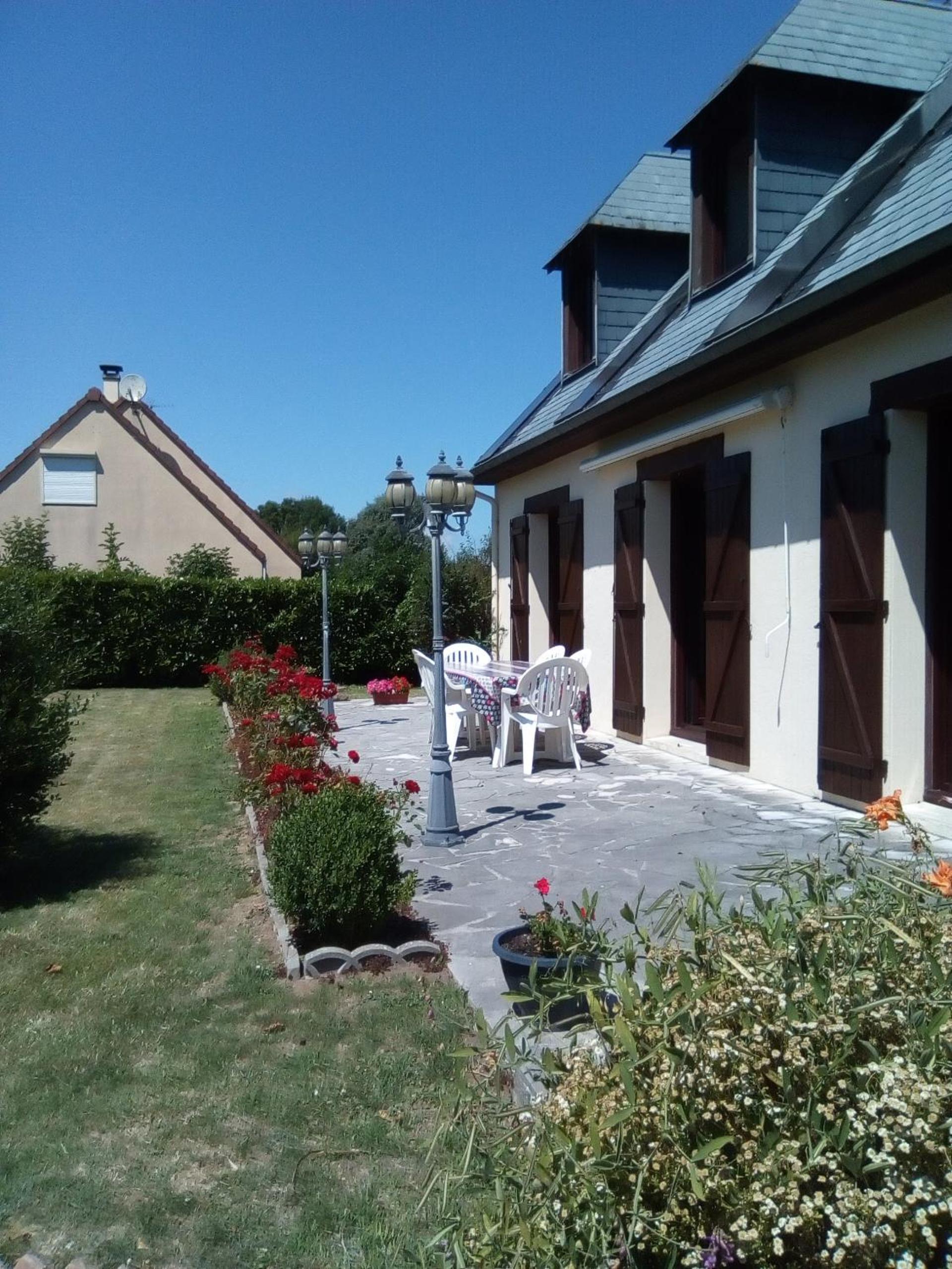 Maison de vacances view 2
