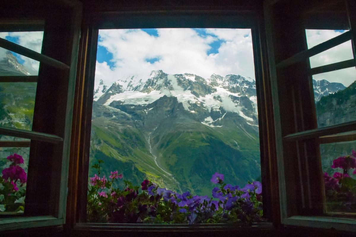 Mountain Hostel Gimmelwald 9