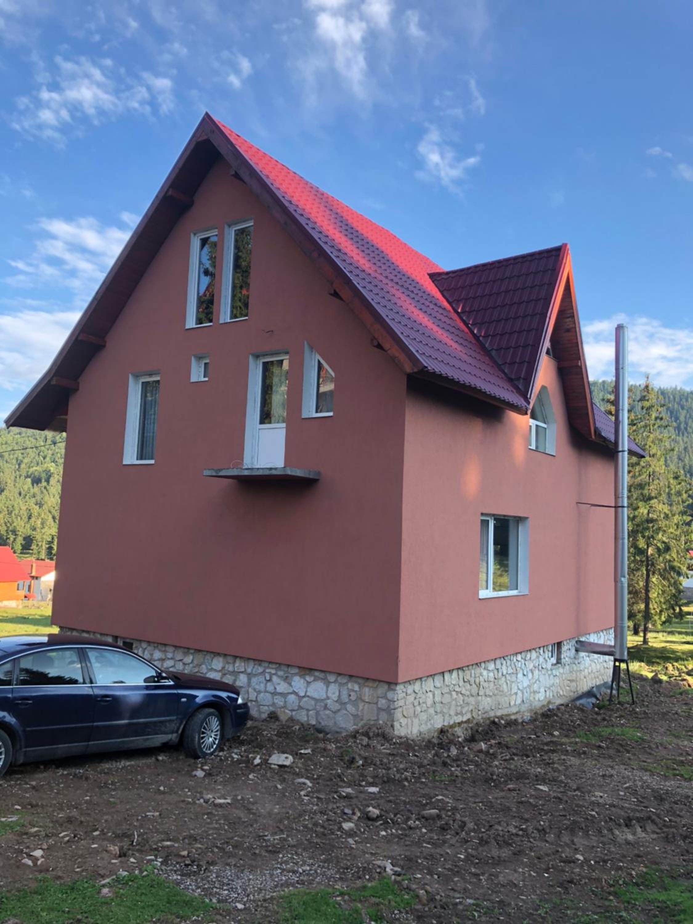 Casa Bogdan view 4