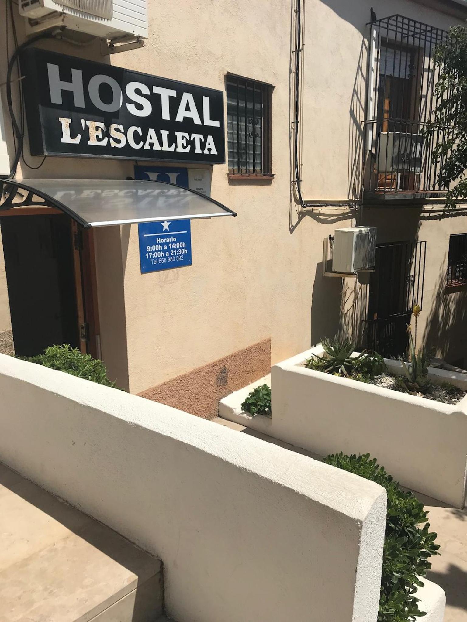 Hostal L'Escaleta
