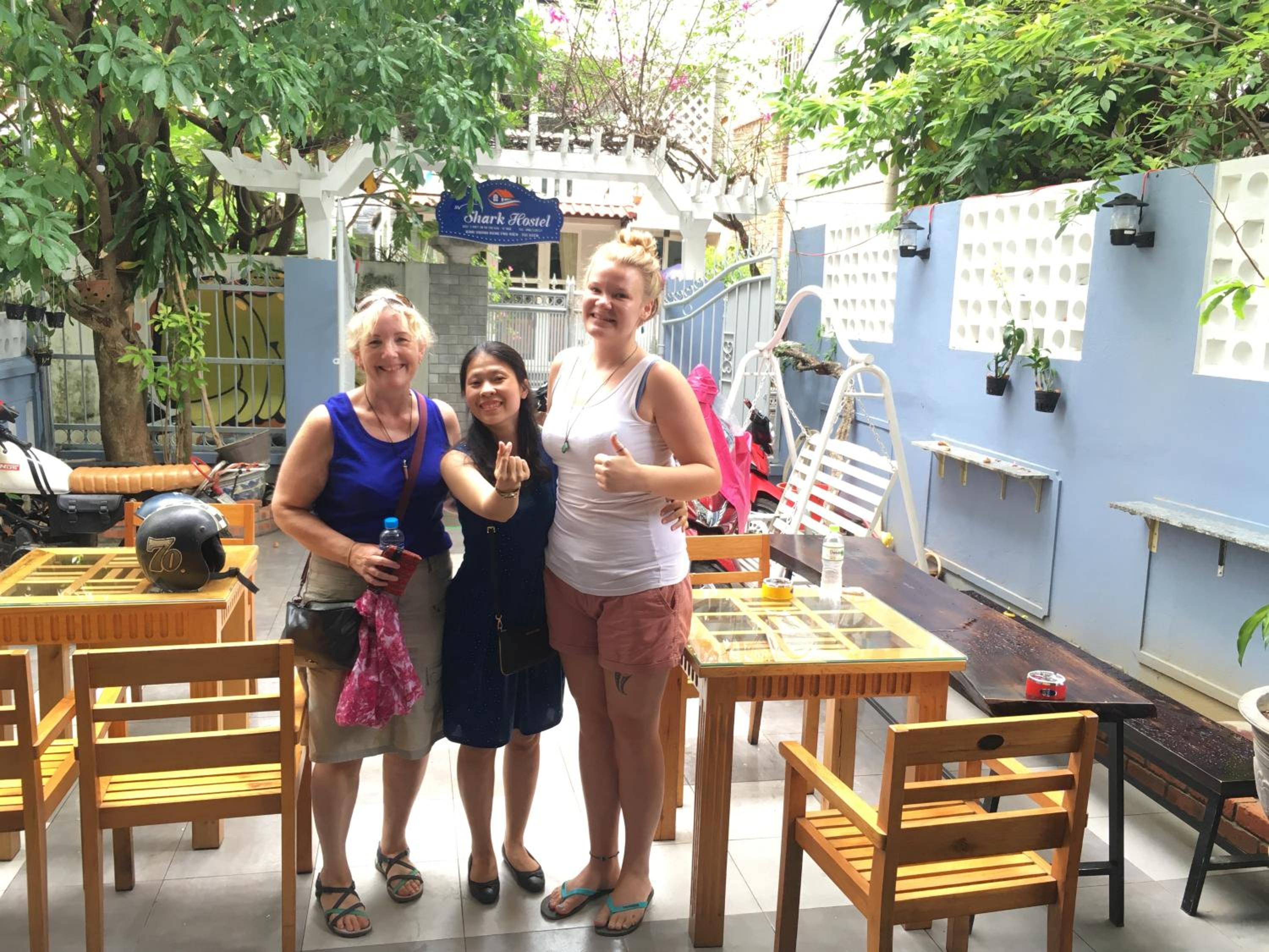 Shark Homestay