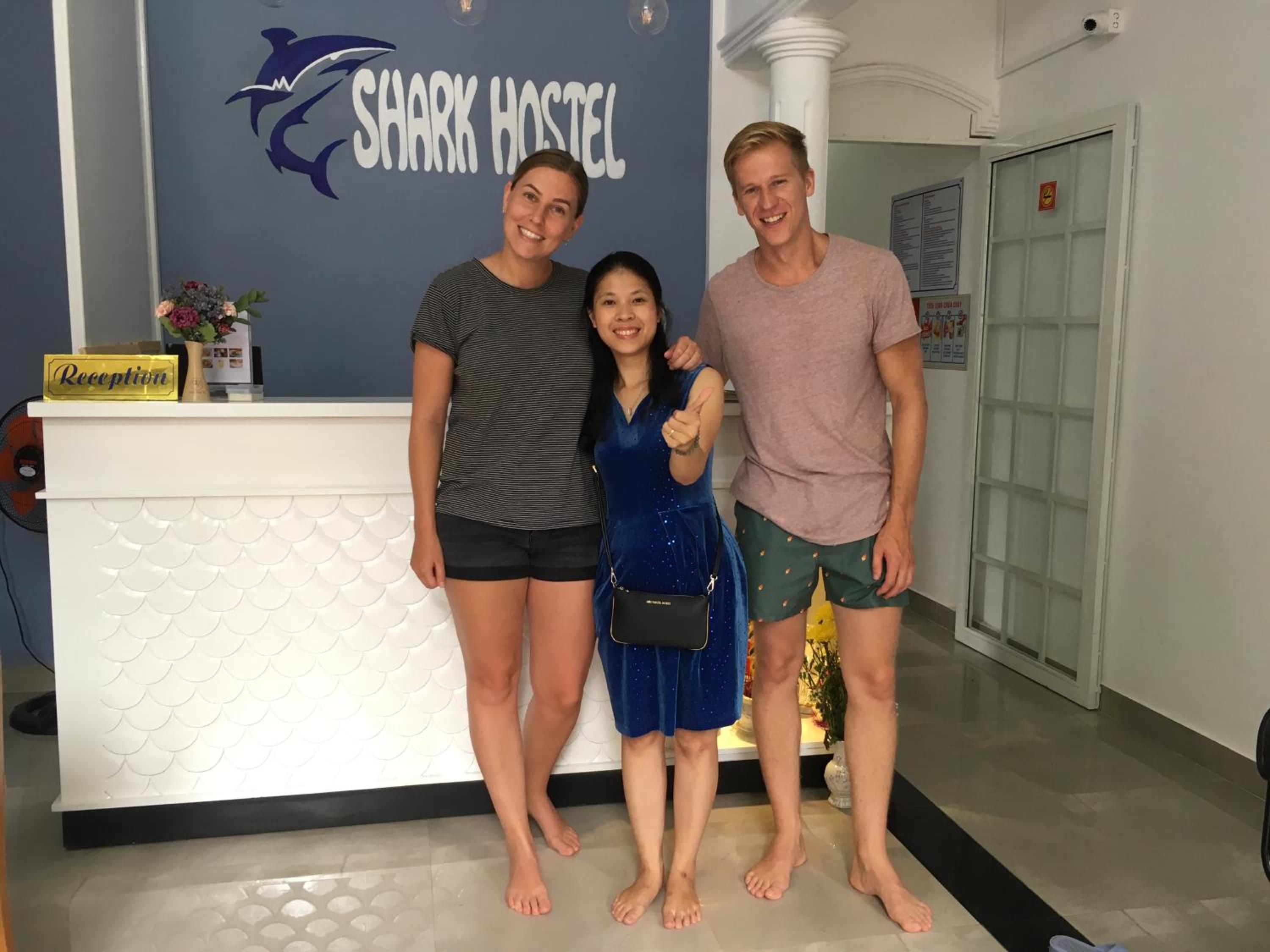 Shark Homestay
