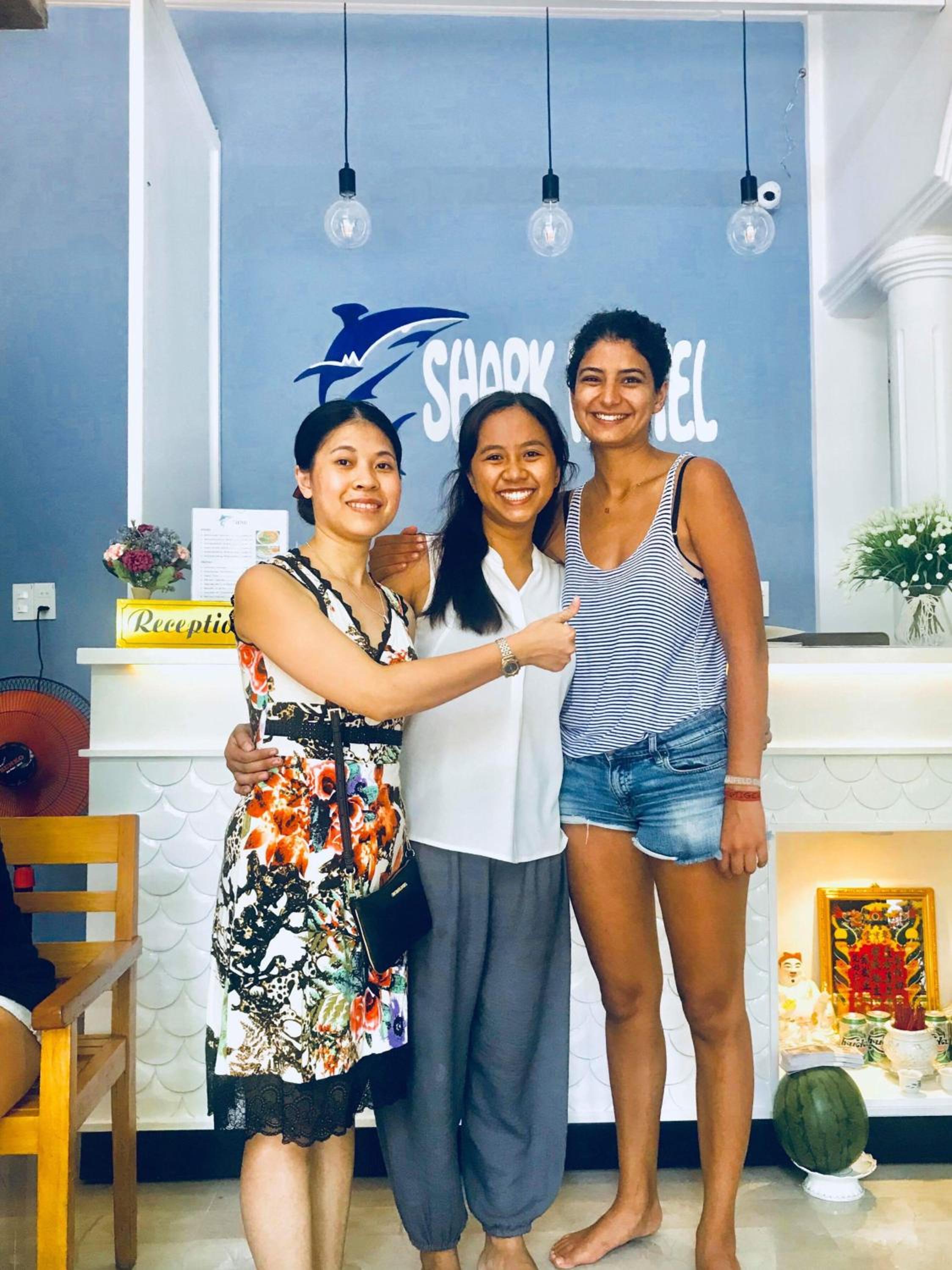 Shark Homestay