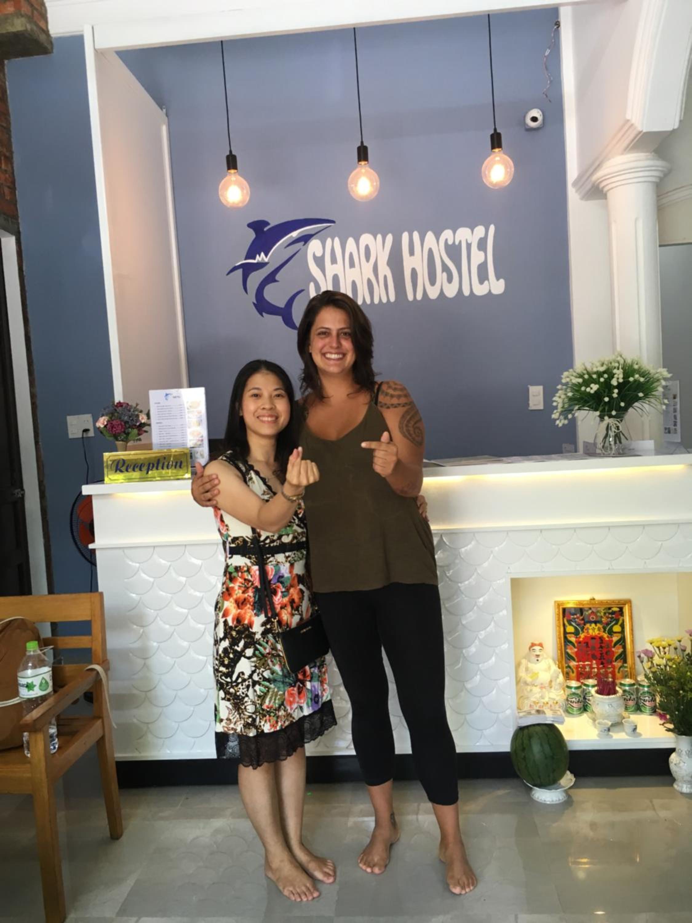 Shark Homestay