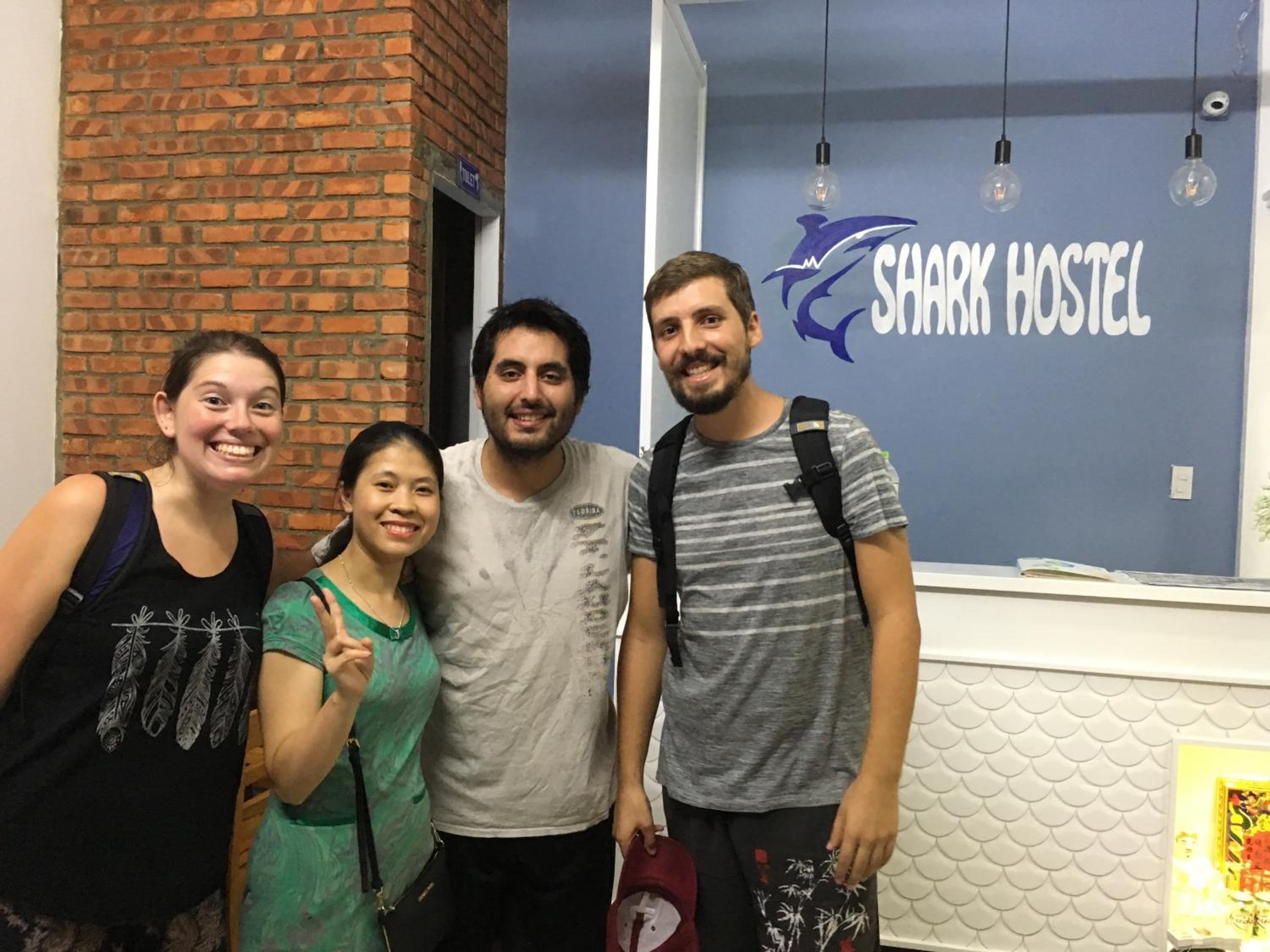 Shark Homestay