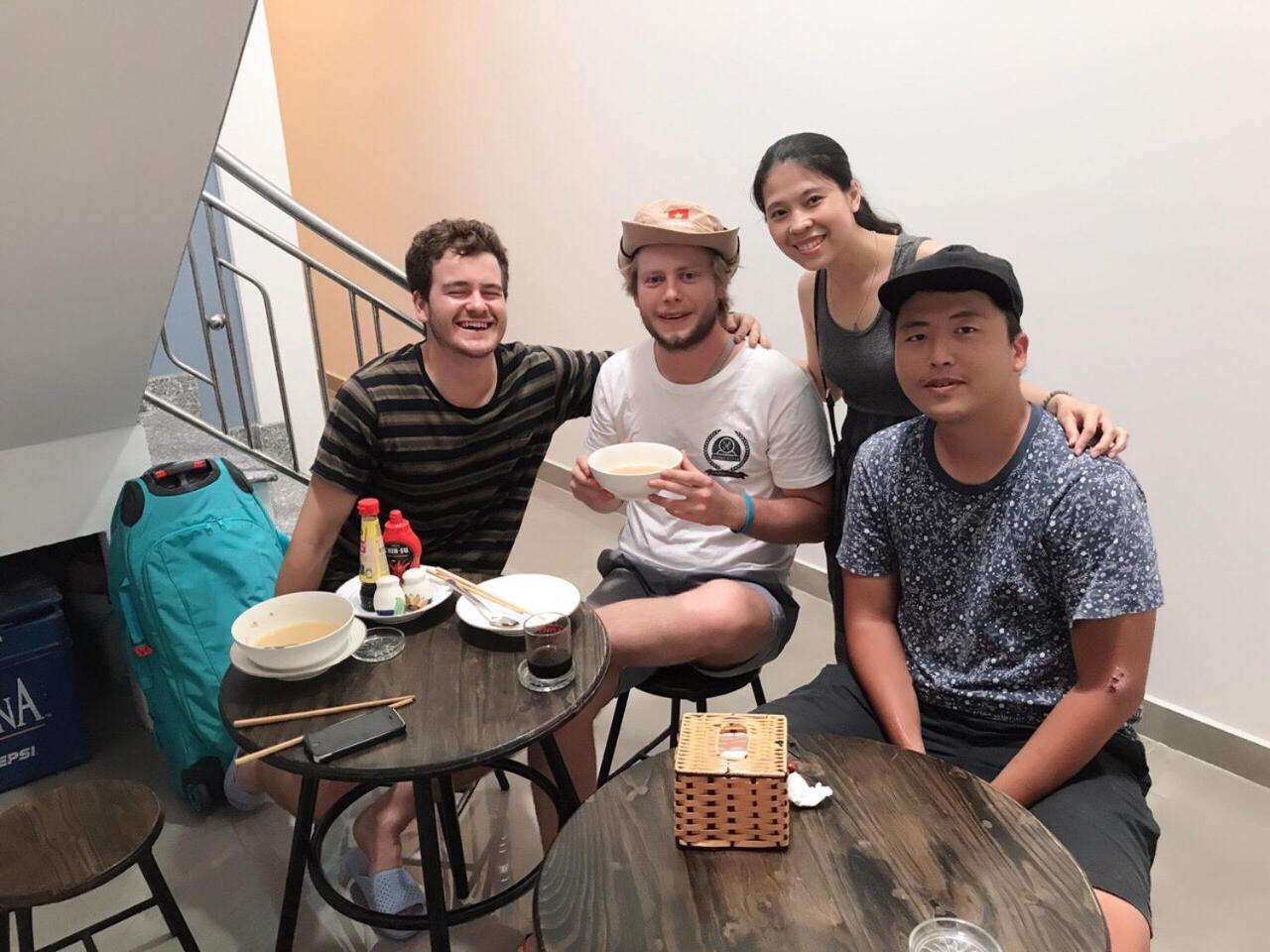 Shark Homestay