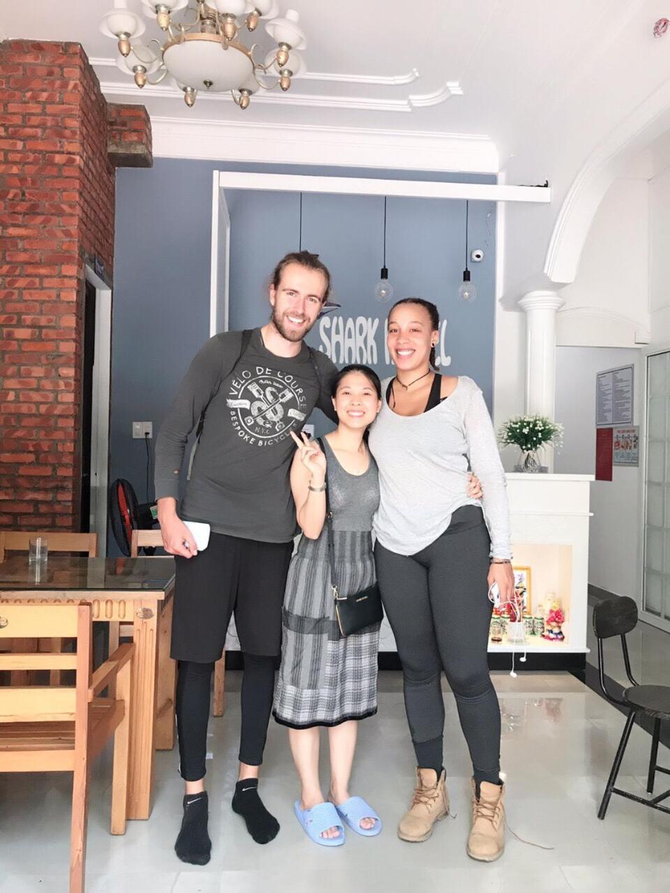 Shark Homestay