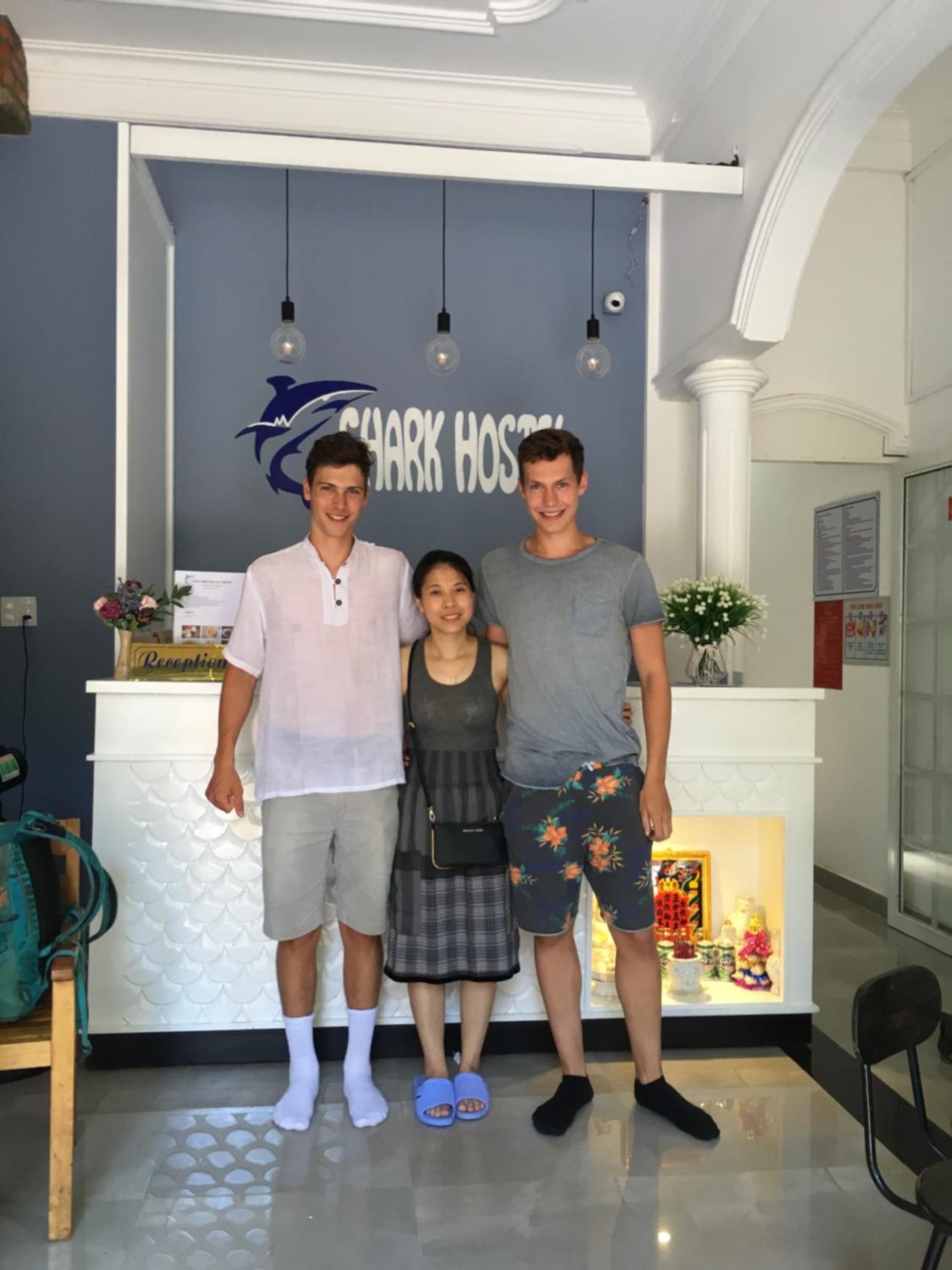 Shark Homestay
