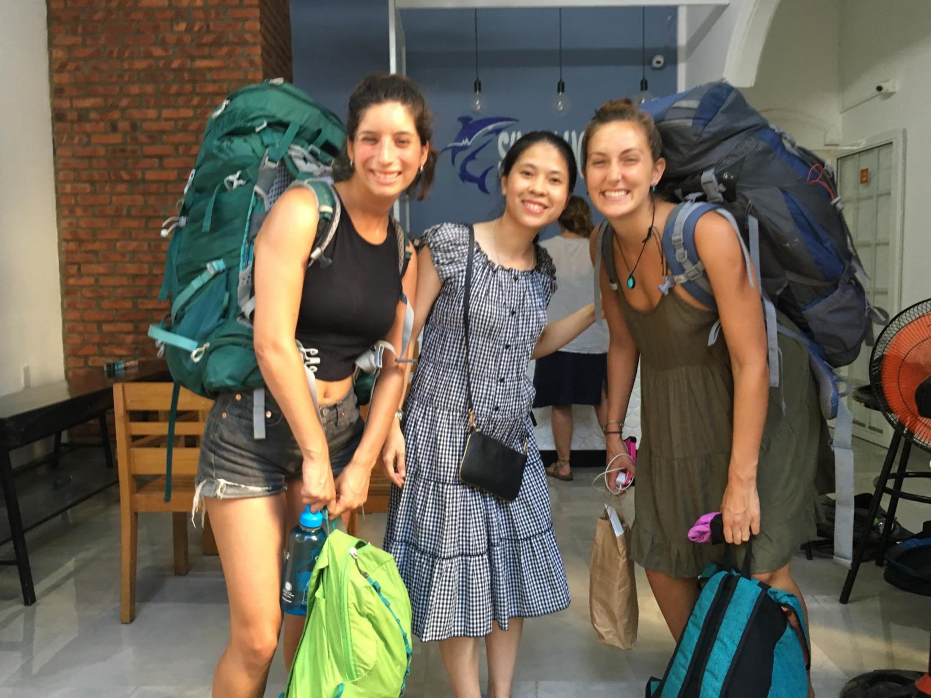 Shark Homestay