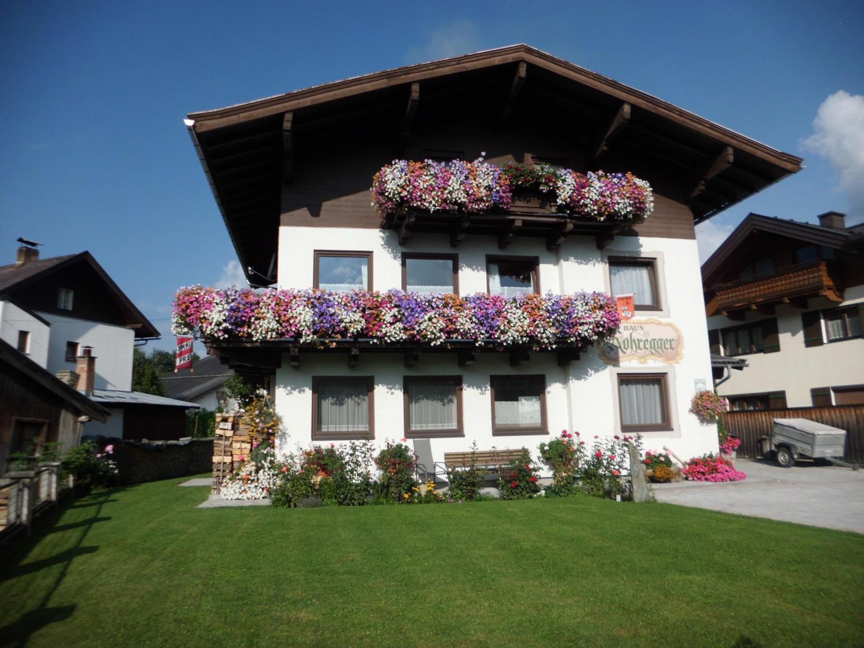 Haus Rohregger