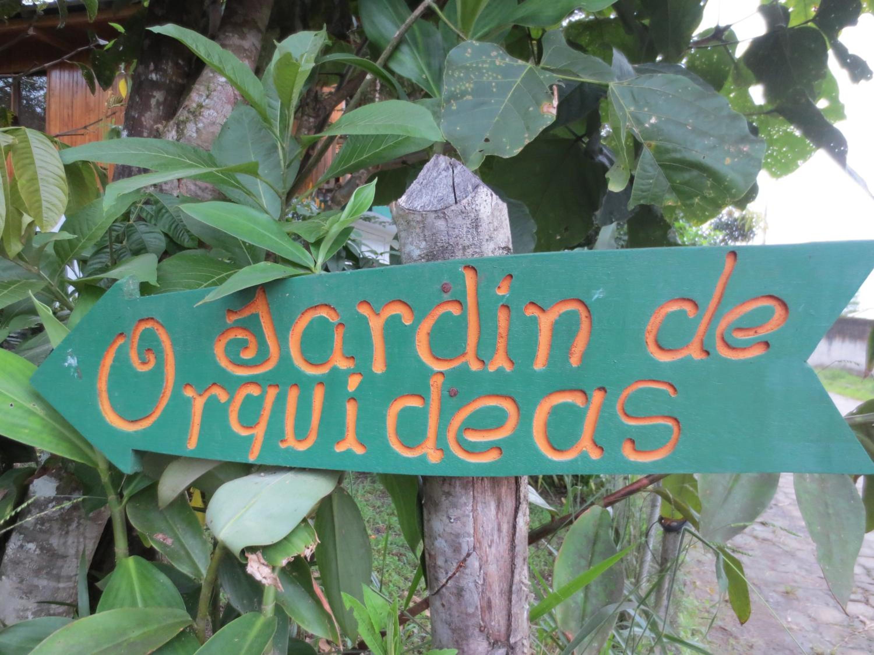 Cabañas Armonía y Jardín de Orquídeas