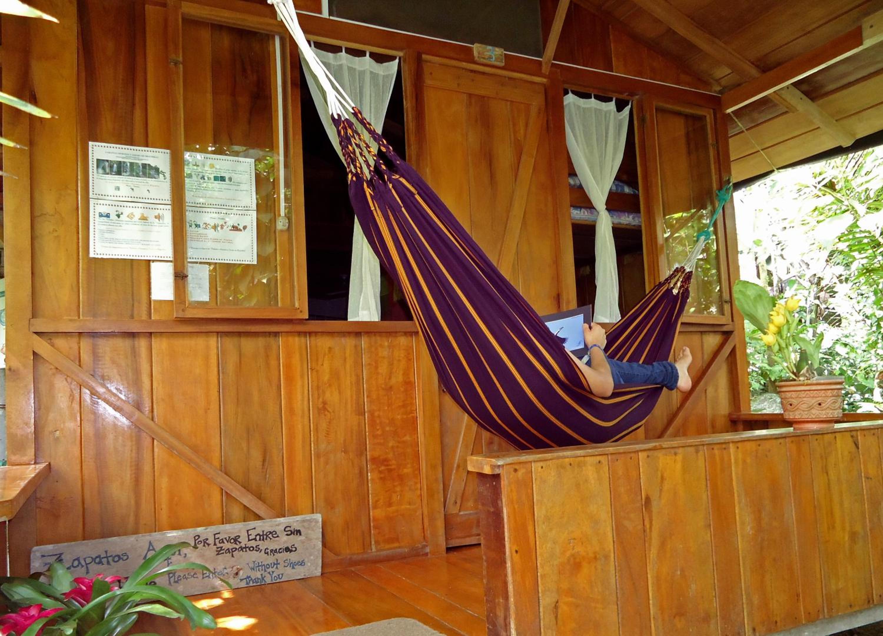 Cabañas Armonía y Jardín de Orquídeas
