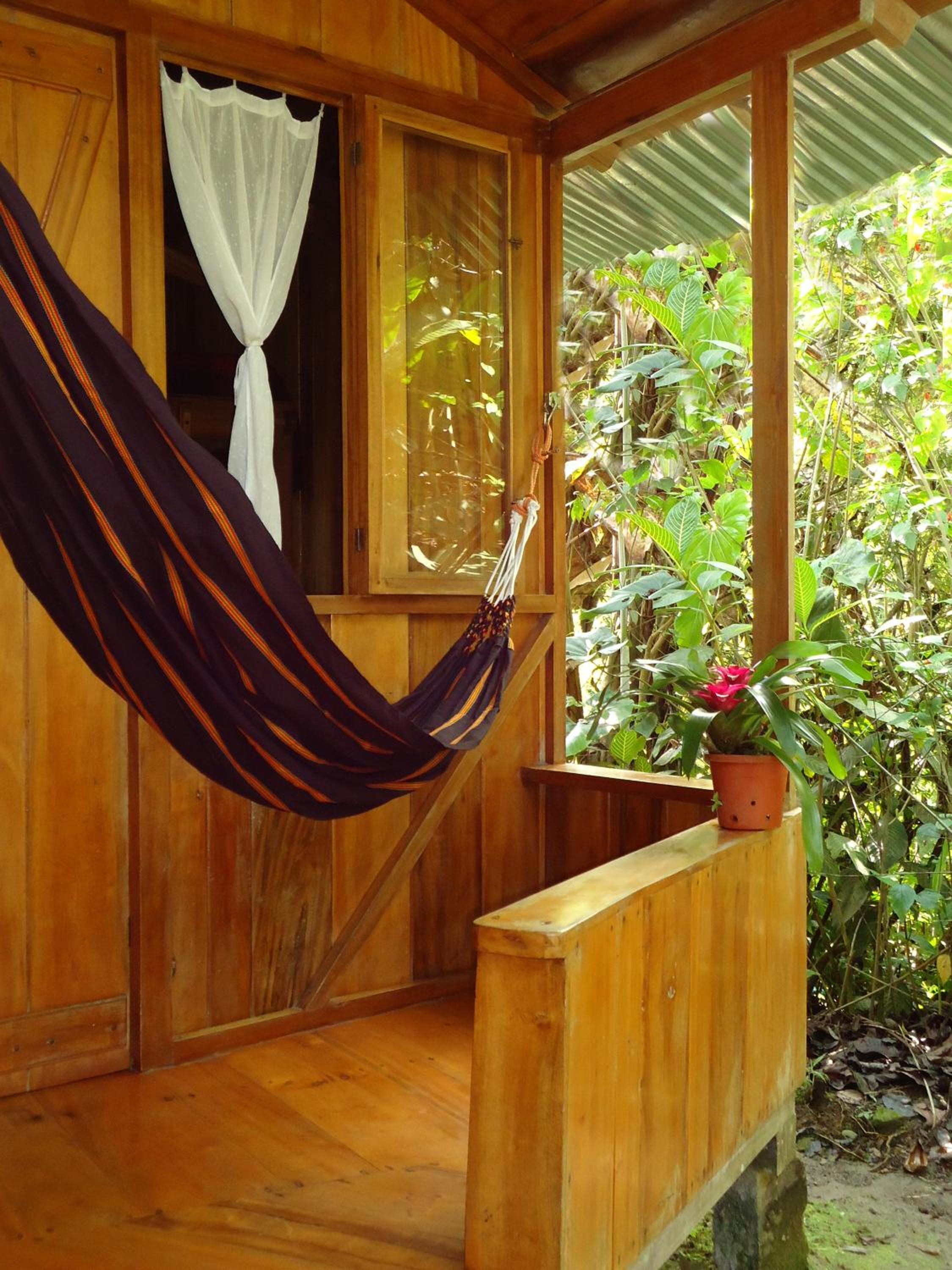 Cabañas Armonía y Jardín de Orquídeas