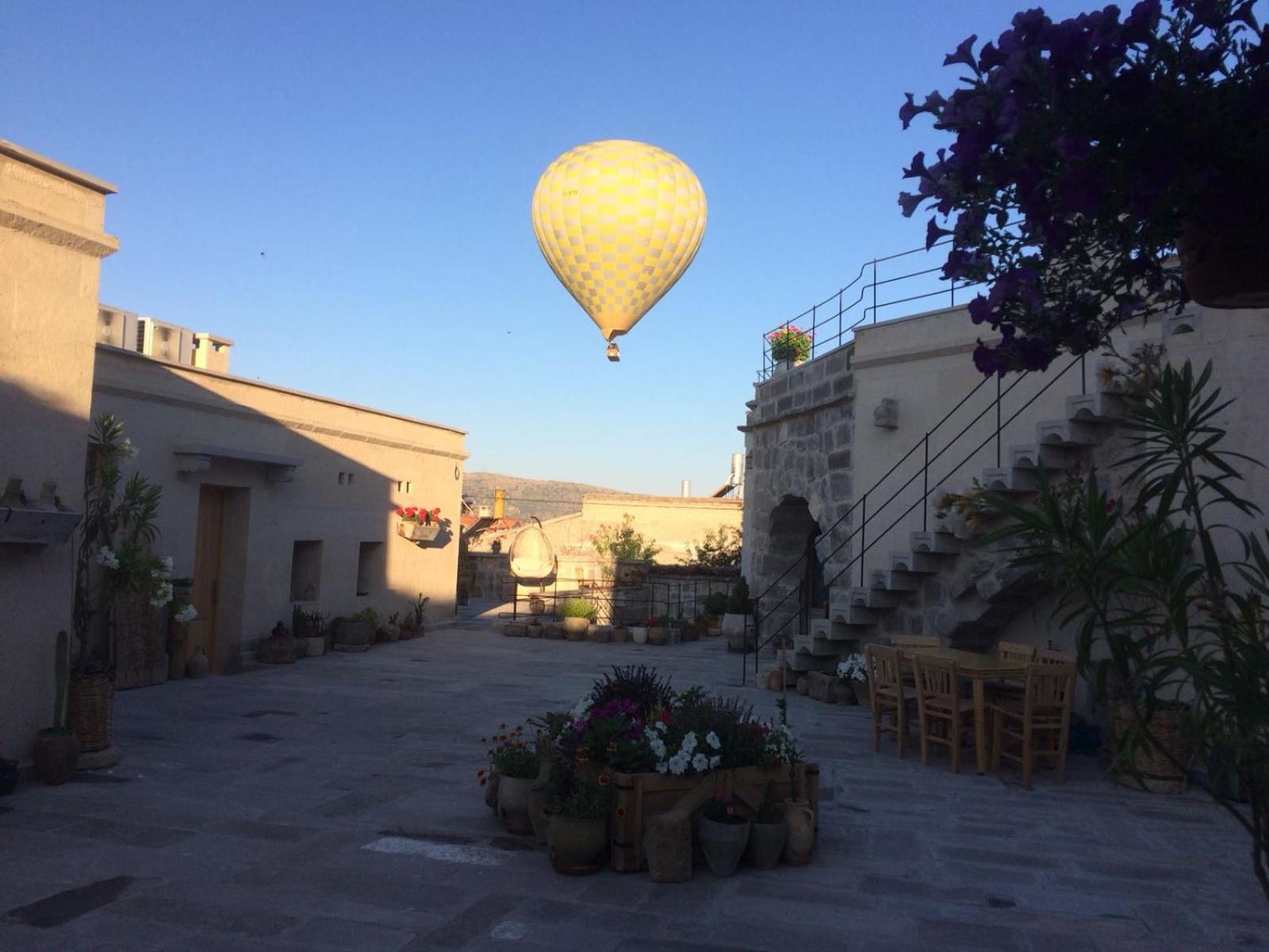 Maze Of Cappadocia