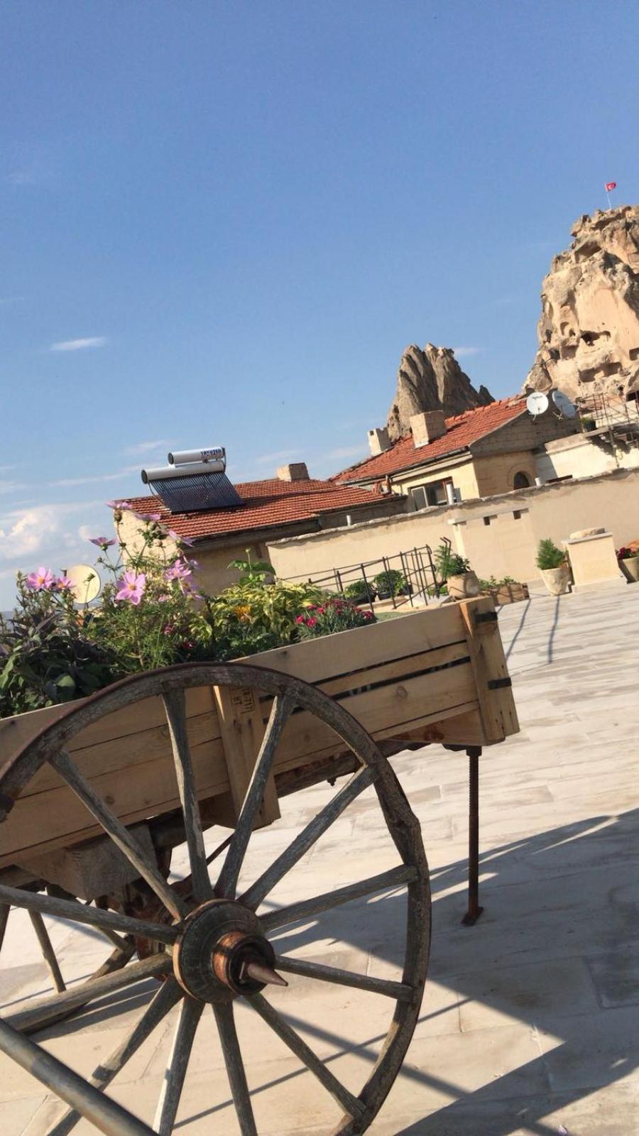 Maze Of Cappadocia