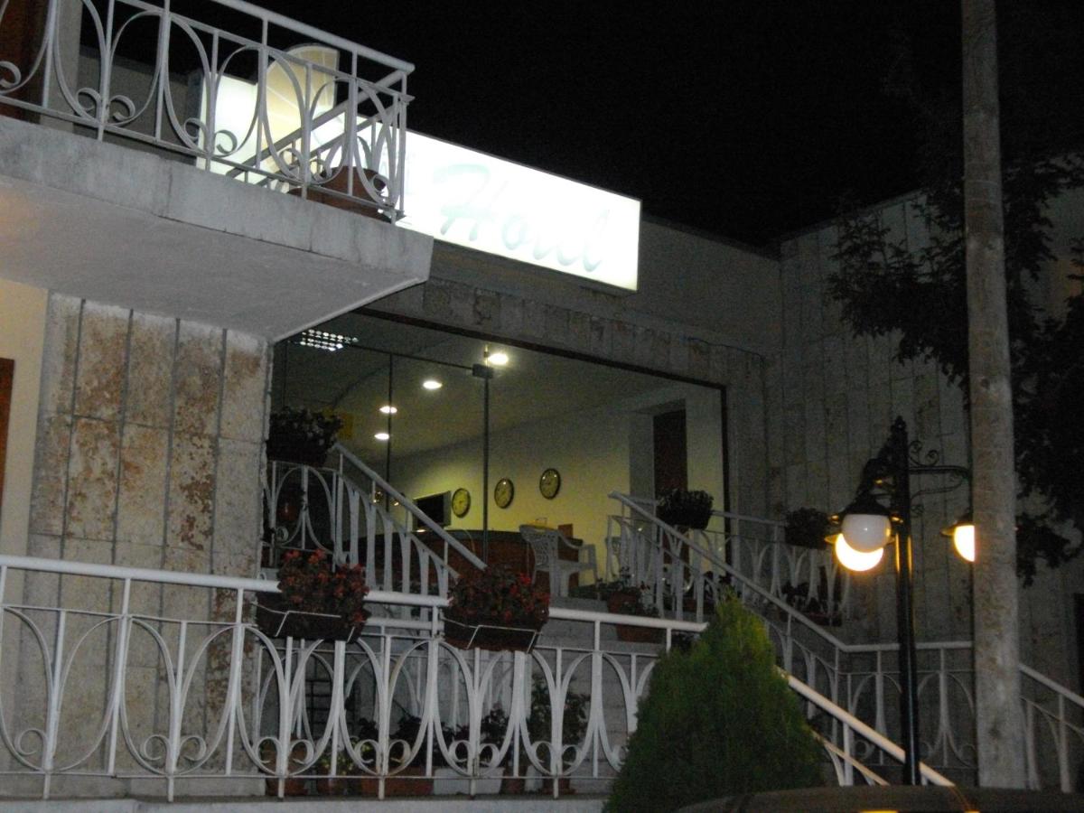 hotel building