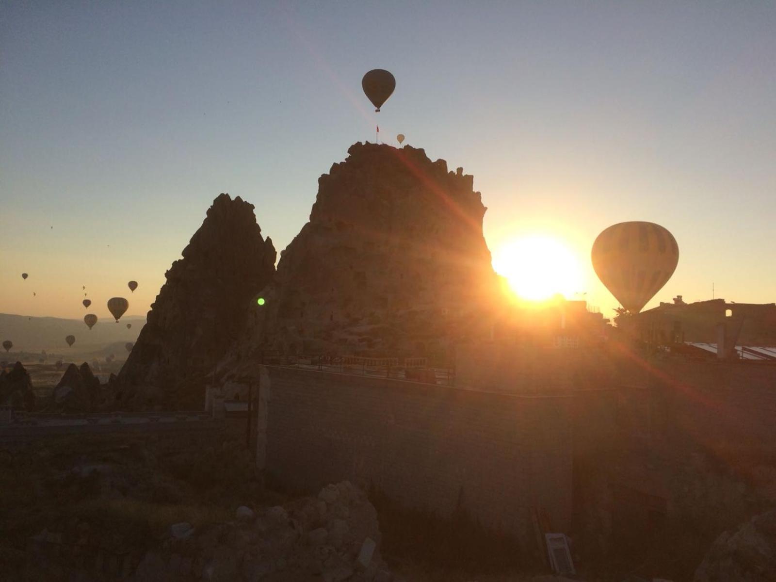 Maze Of Cappadocia