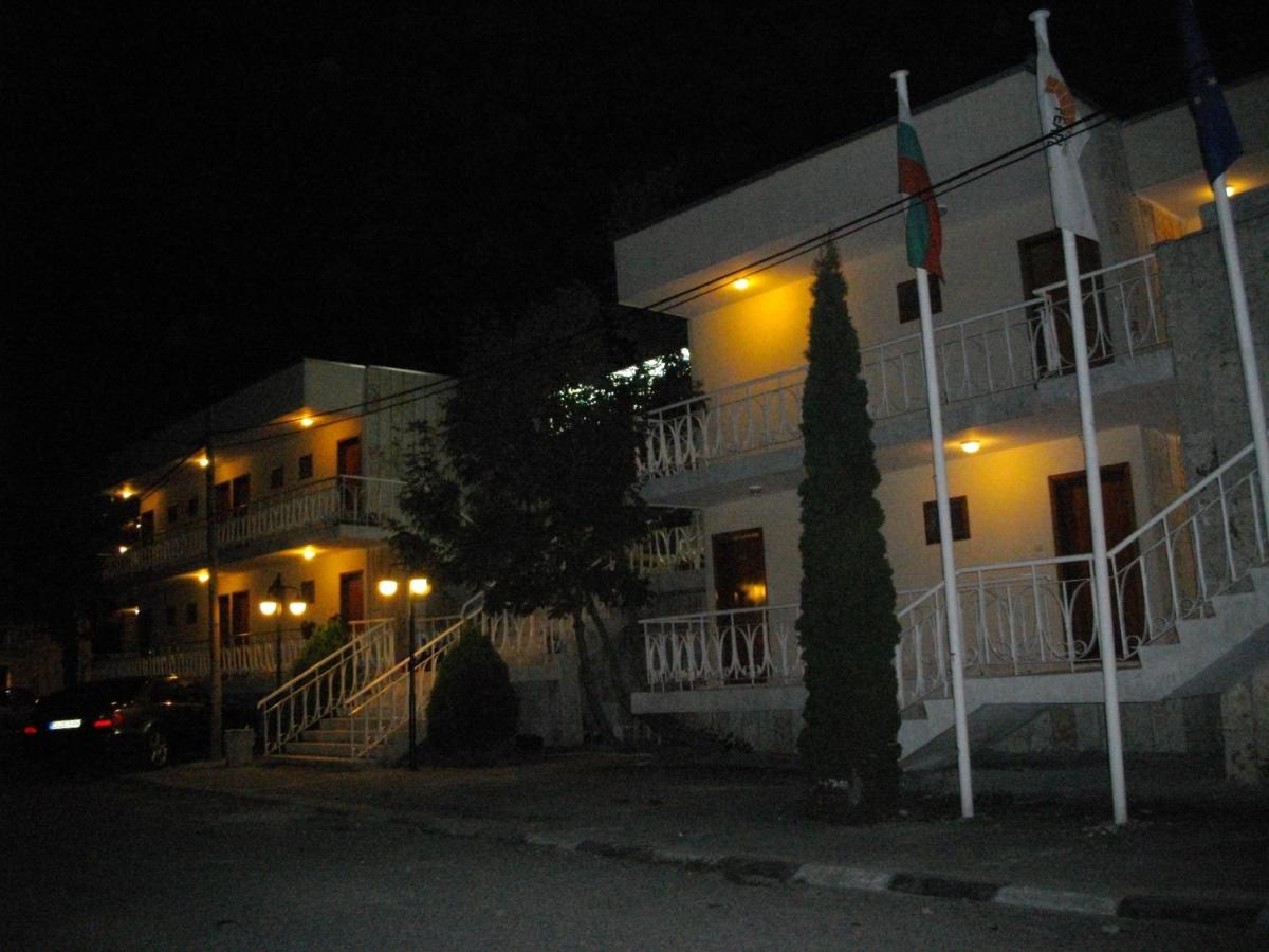 hotel building