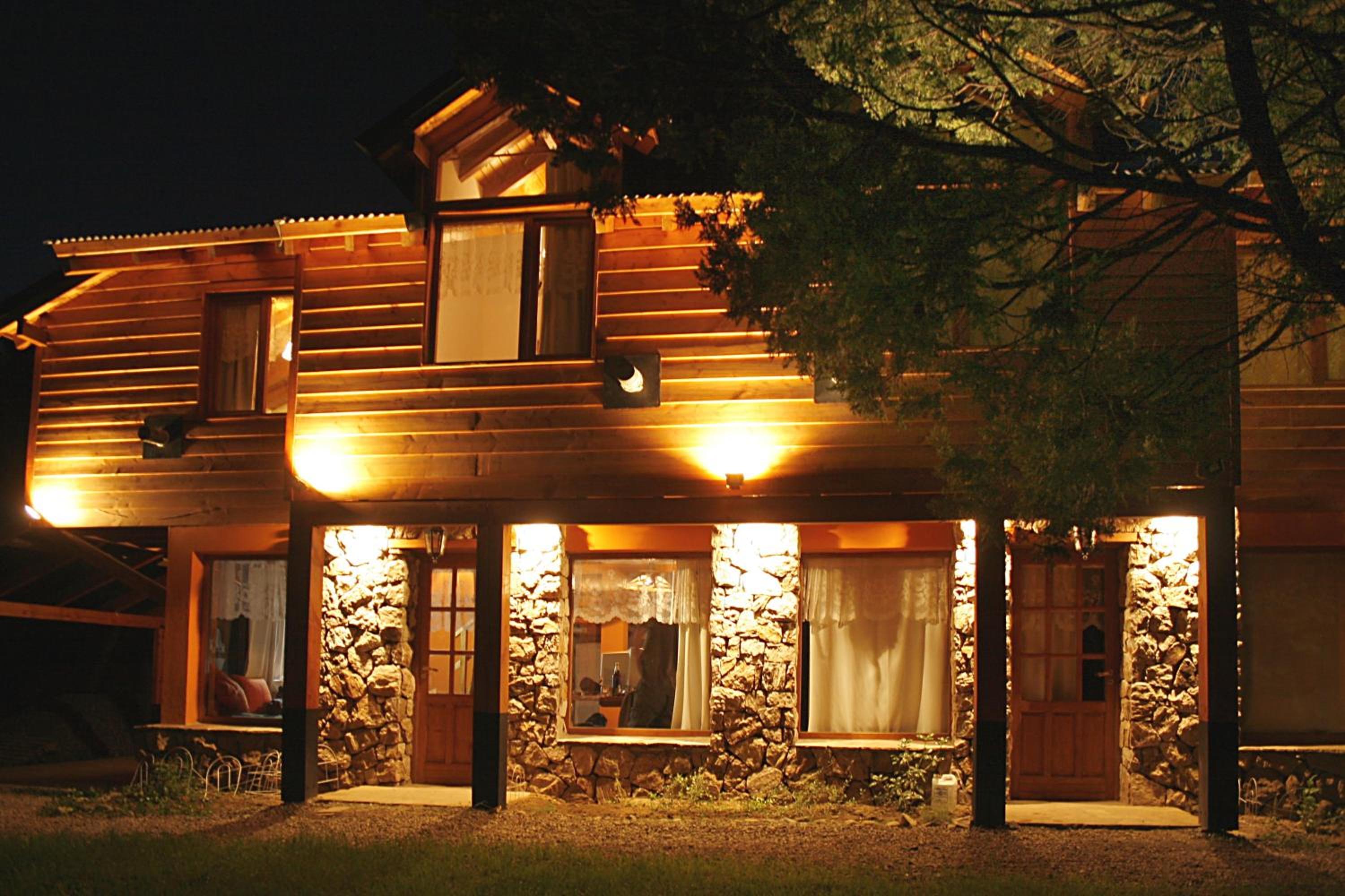 Tinsel's House