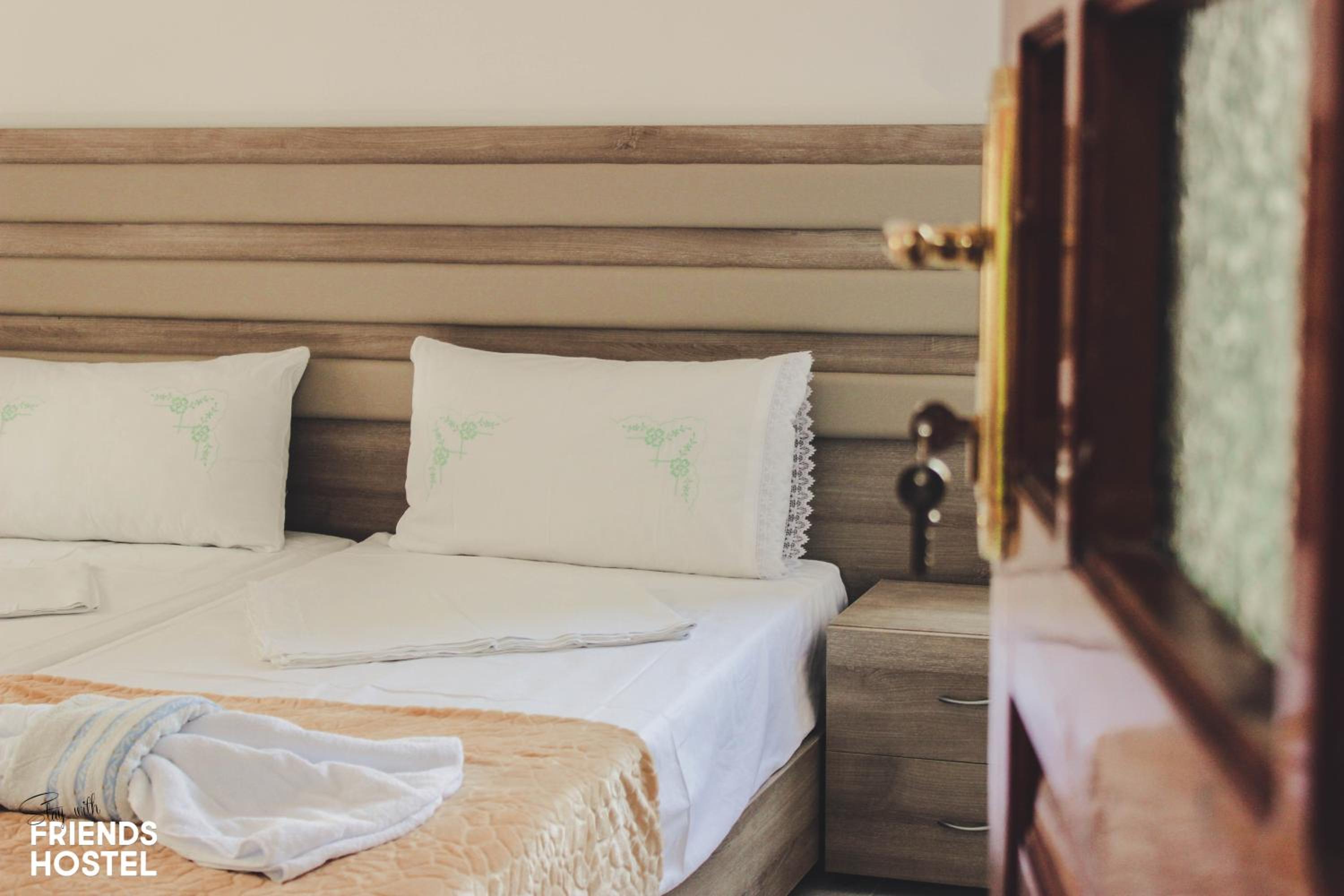 Friends' Guesthouse & Hostel