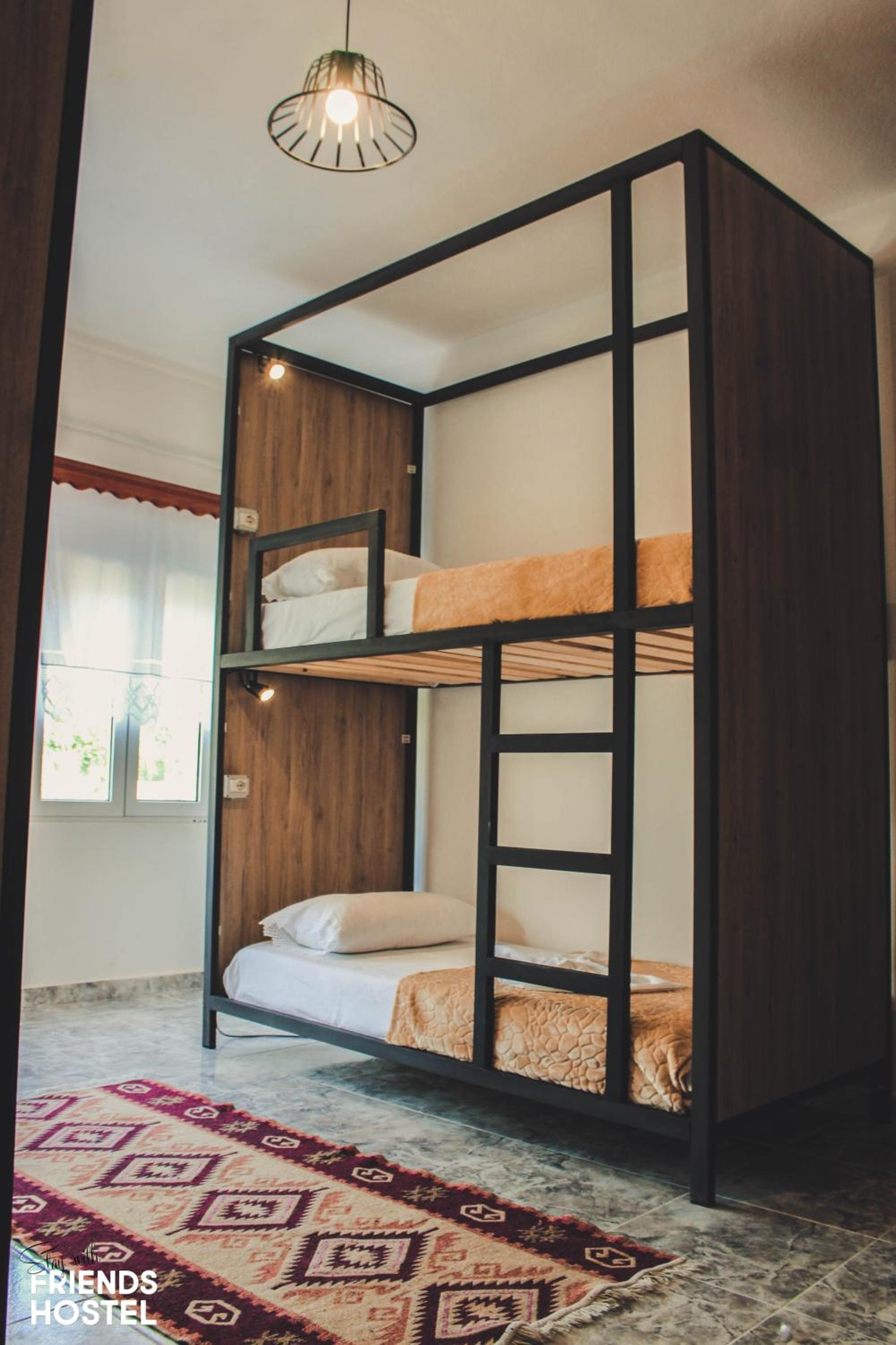 Friends' Guesthouse & Hostel