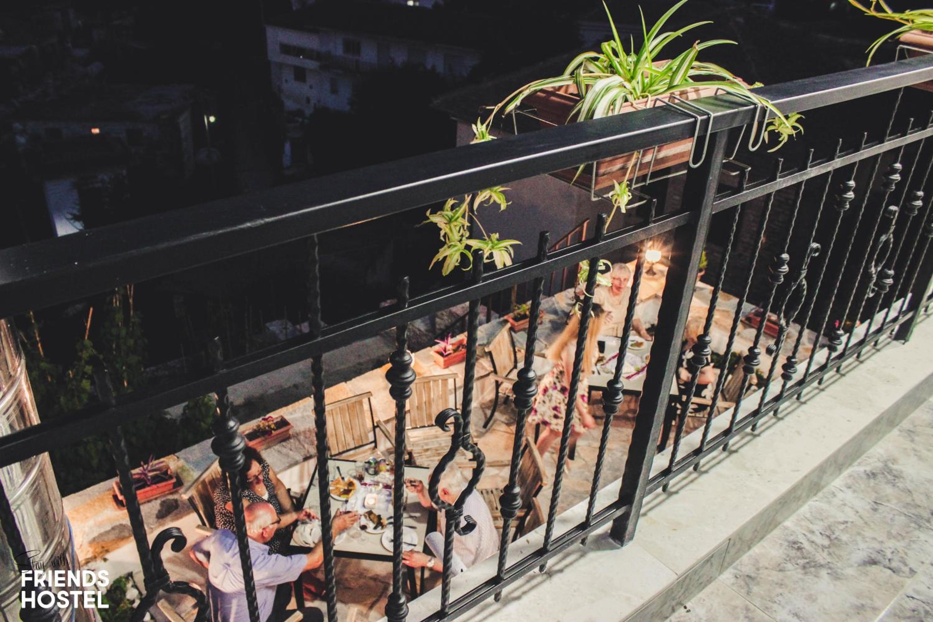 Friends' Guesthouse & Hostel