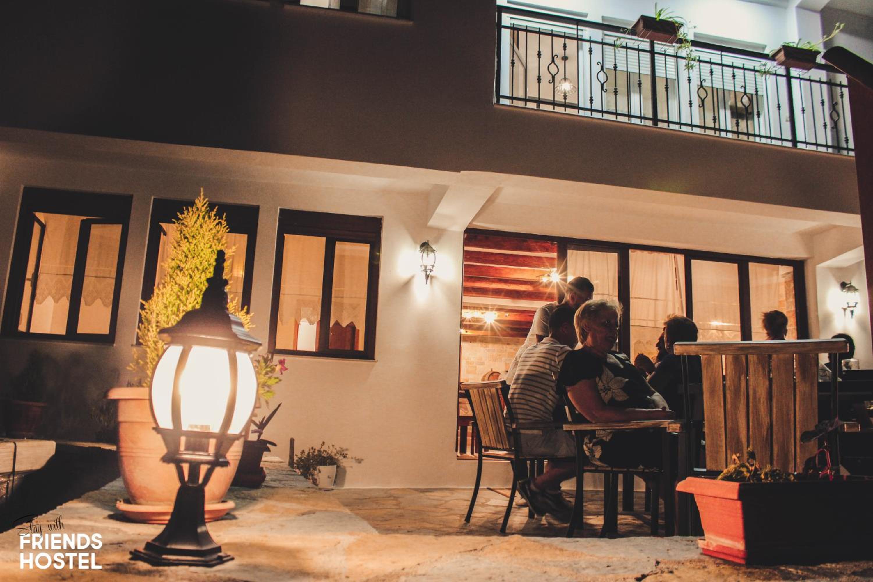 Friends' Guesthouse & Hostel