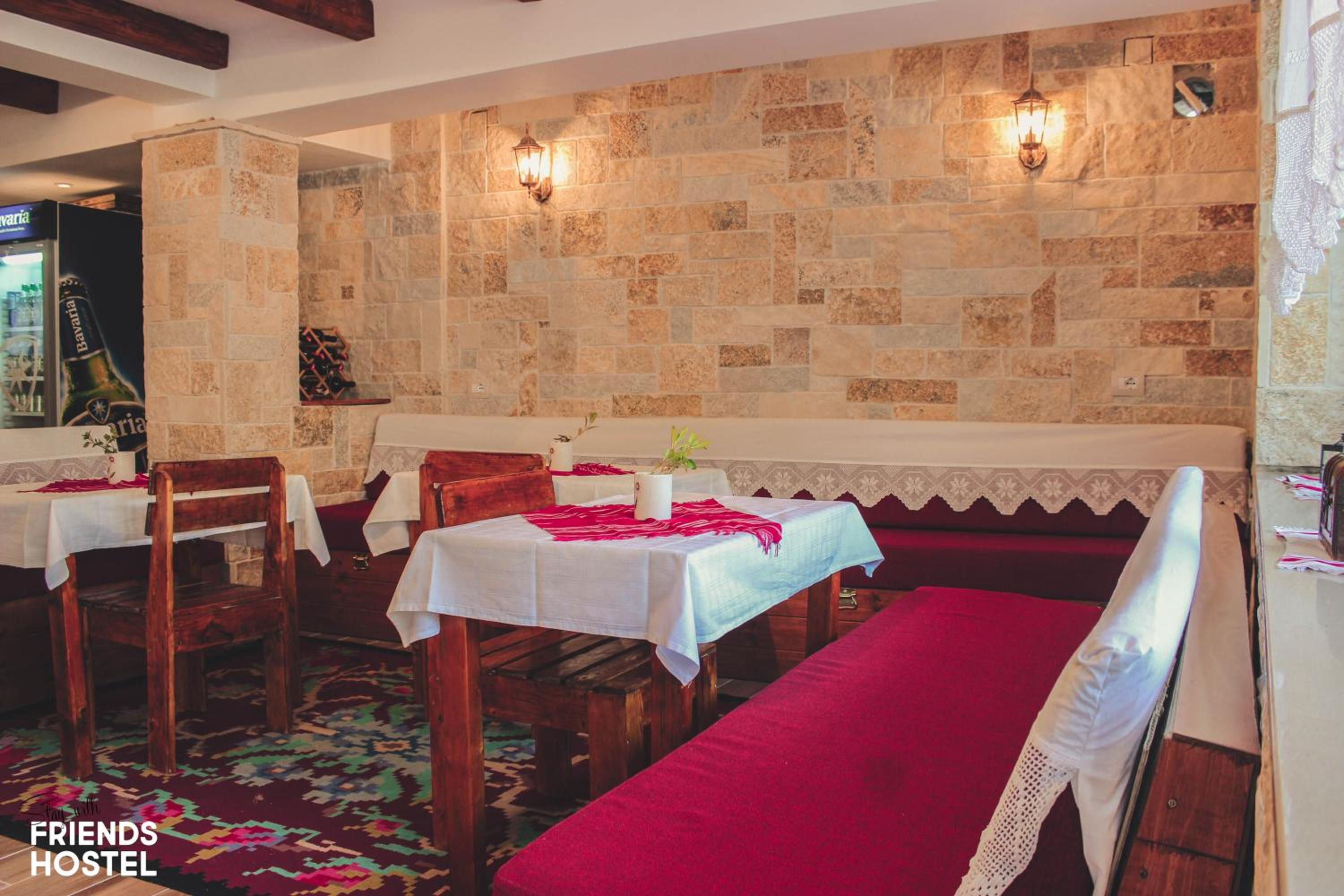 Friends' Guesthouse & Hostel