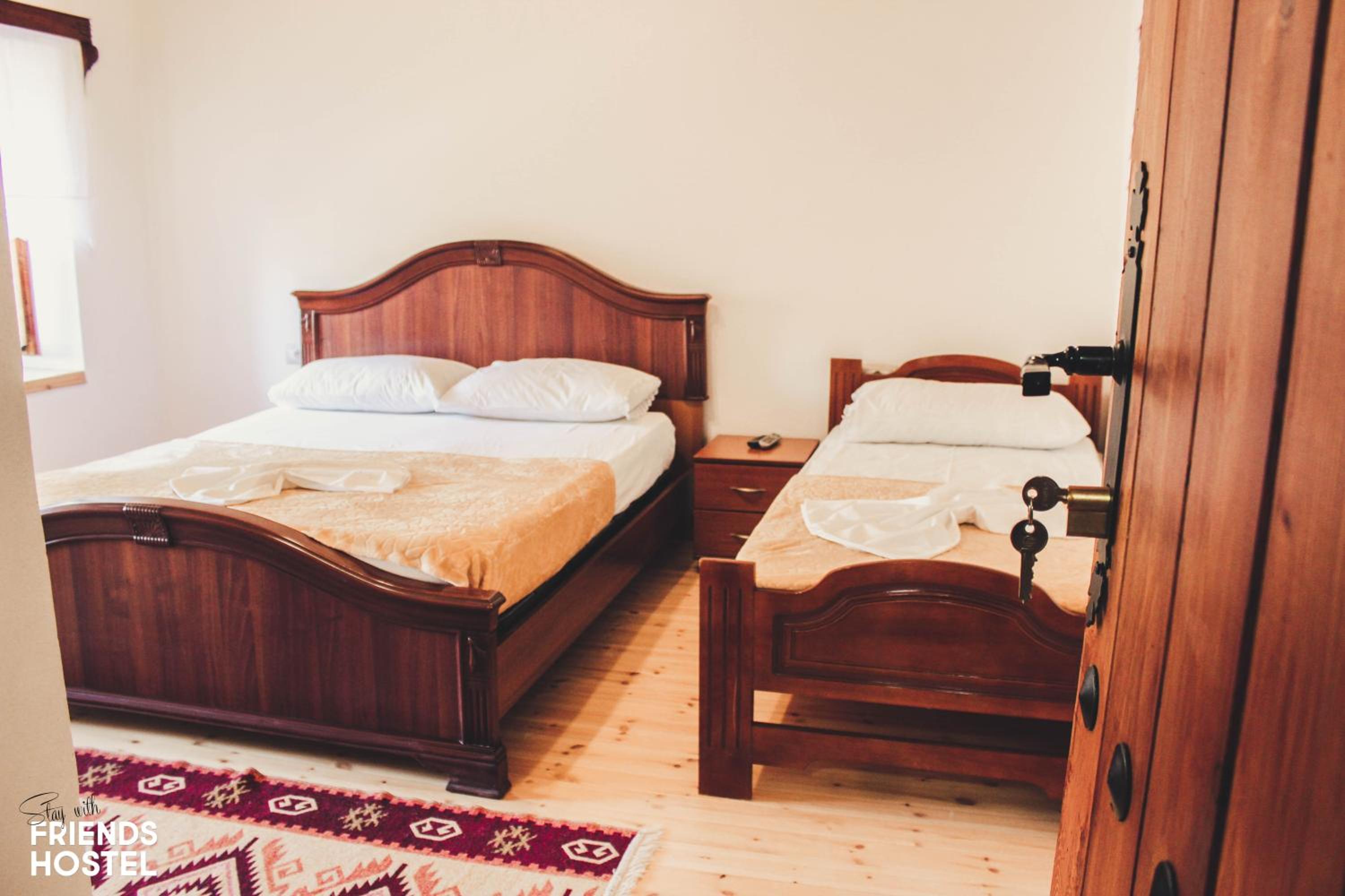 Friends' Guesthouse & Hostel