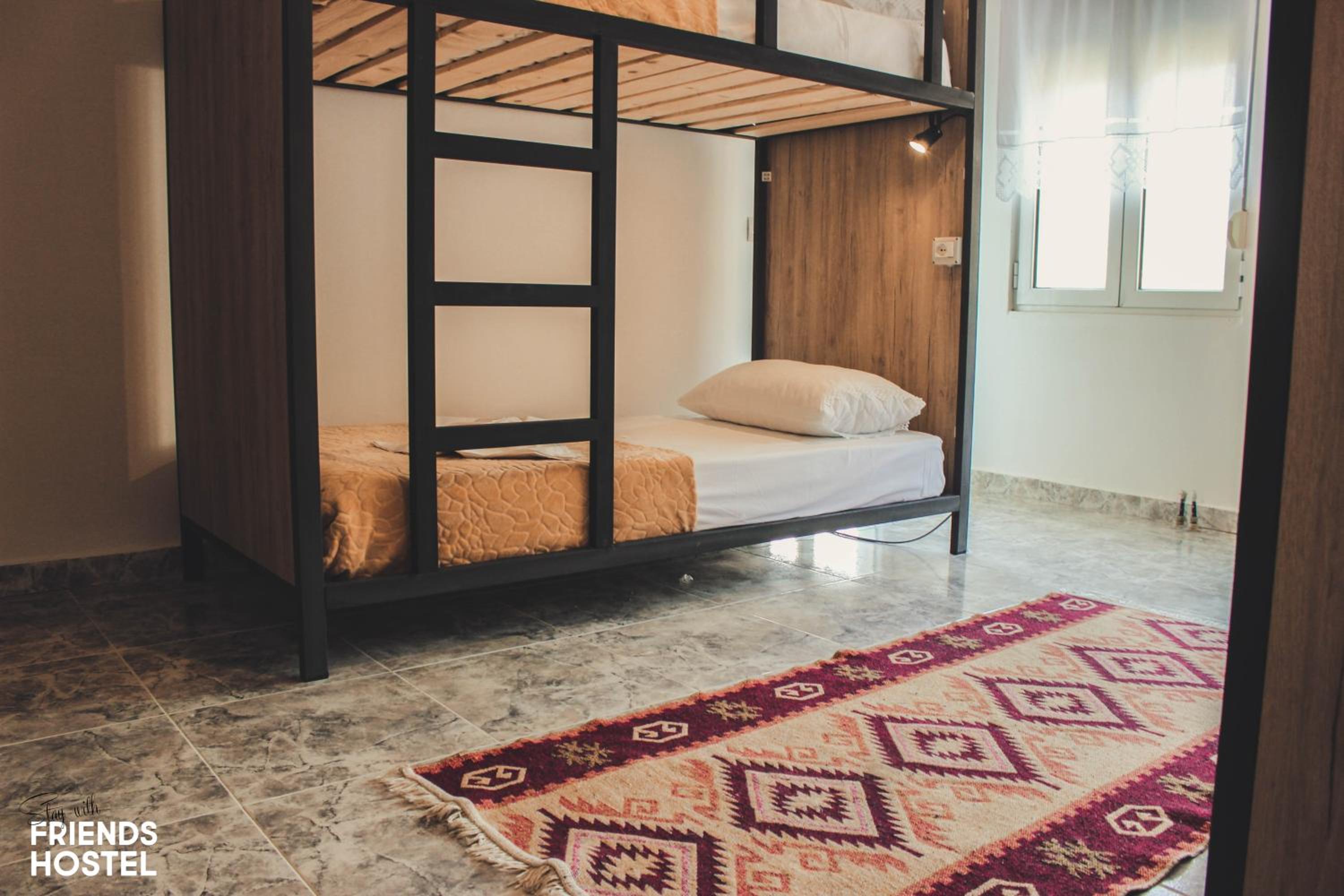Friends' Guesthouse & Hostel