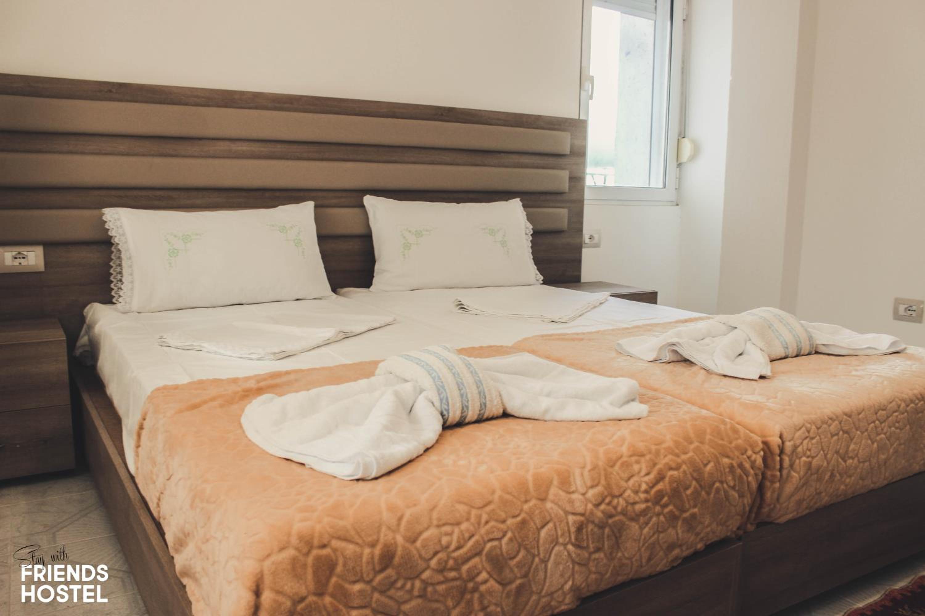 Friends' Guesthouse & Hostel