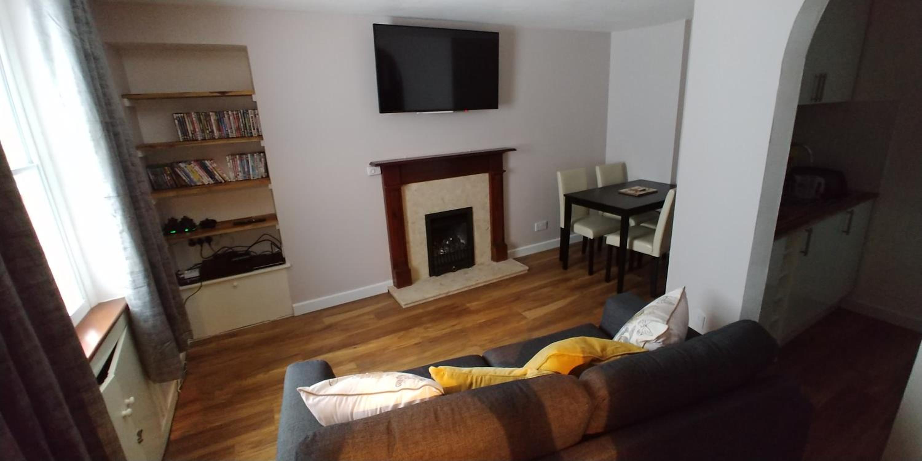 Brae Cottage, Inverness view 5