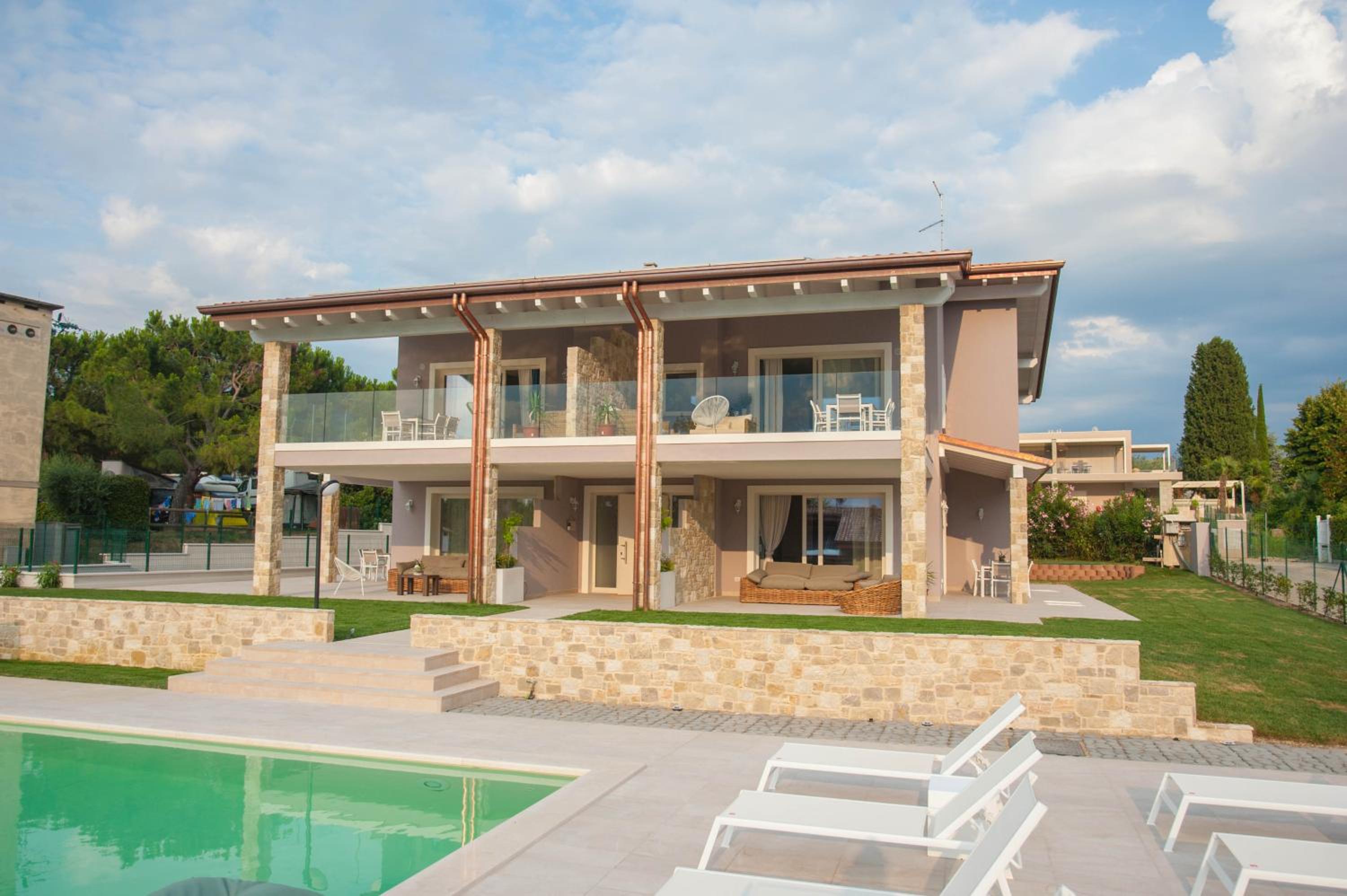Italianflat - Maison du Lac view 5
