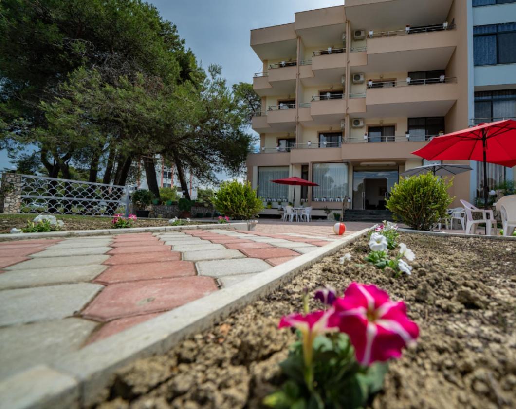 hotel building