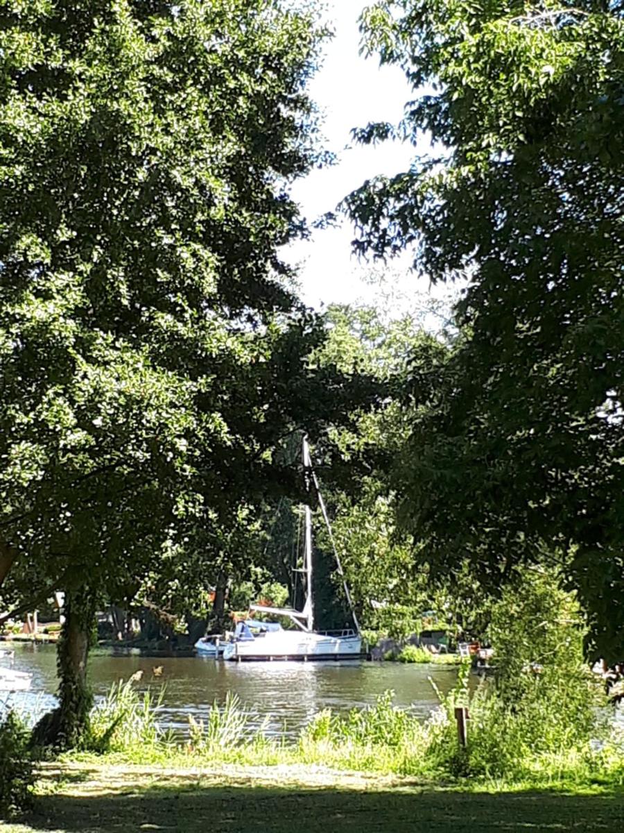 Ferienidyll Alte Eichen
