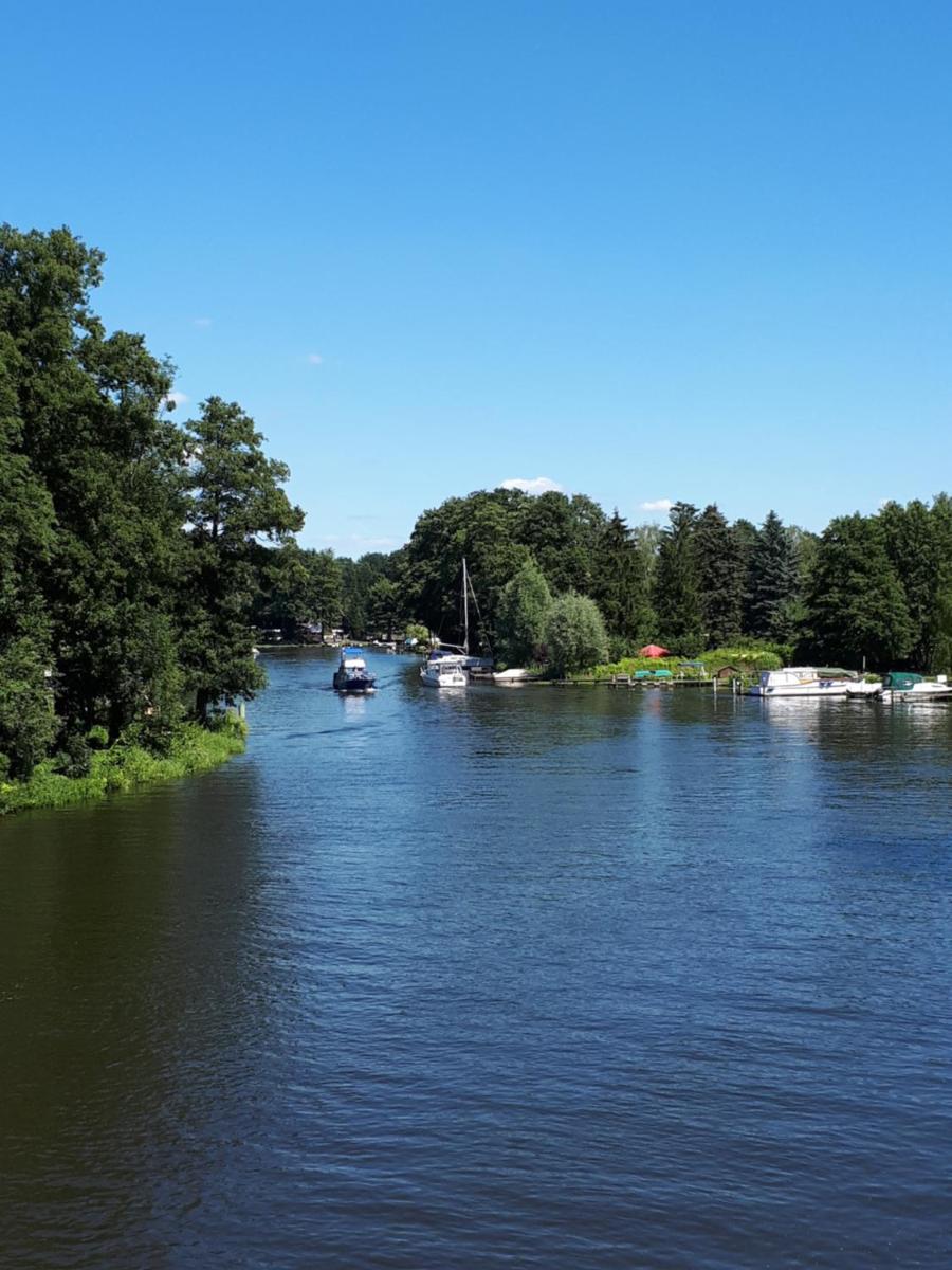 Ferienidyll Alte Eichen