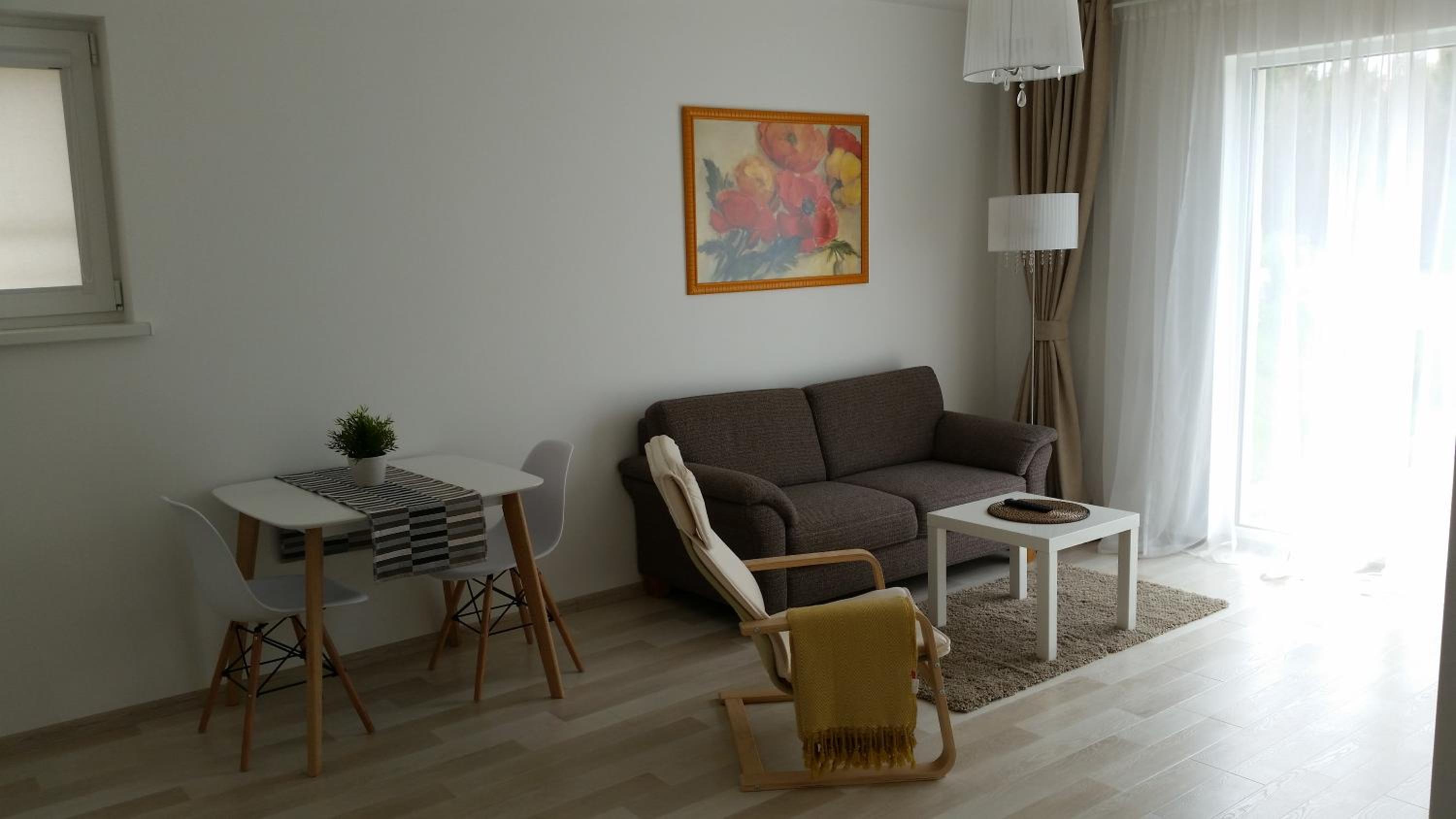 Tauralaukio g. 24B apartamentai