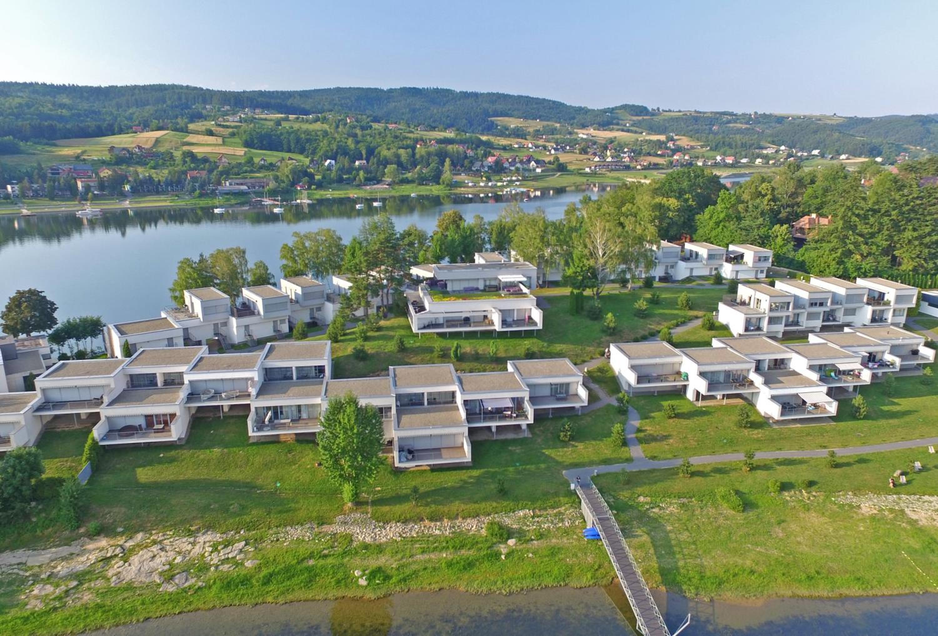 Apartment Słoneczny Gródek 19 Lemon Resort Spa view 4