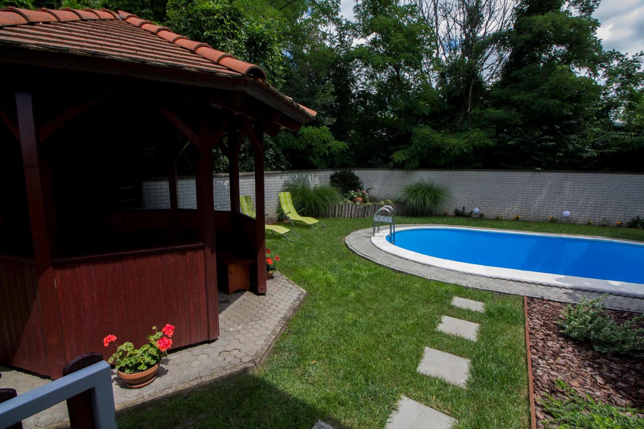 Szépkilátás Vendégház view 5