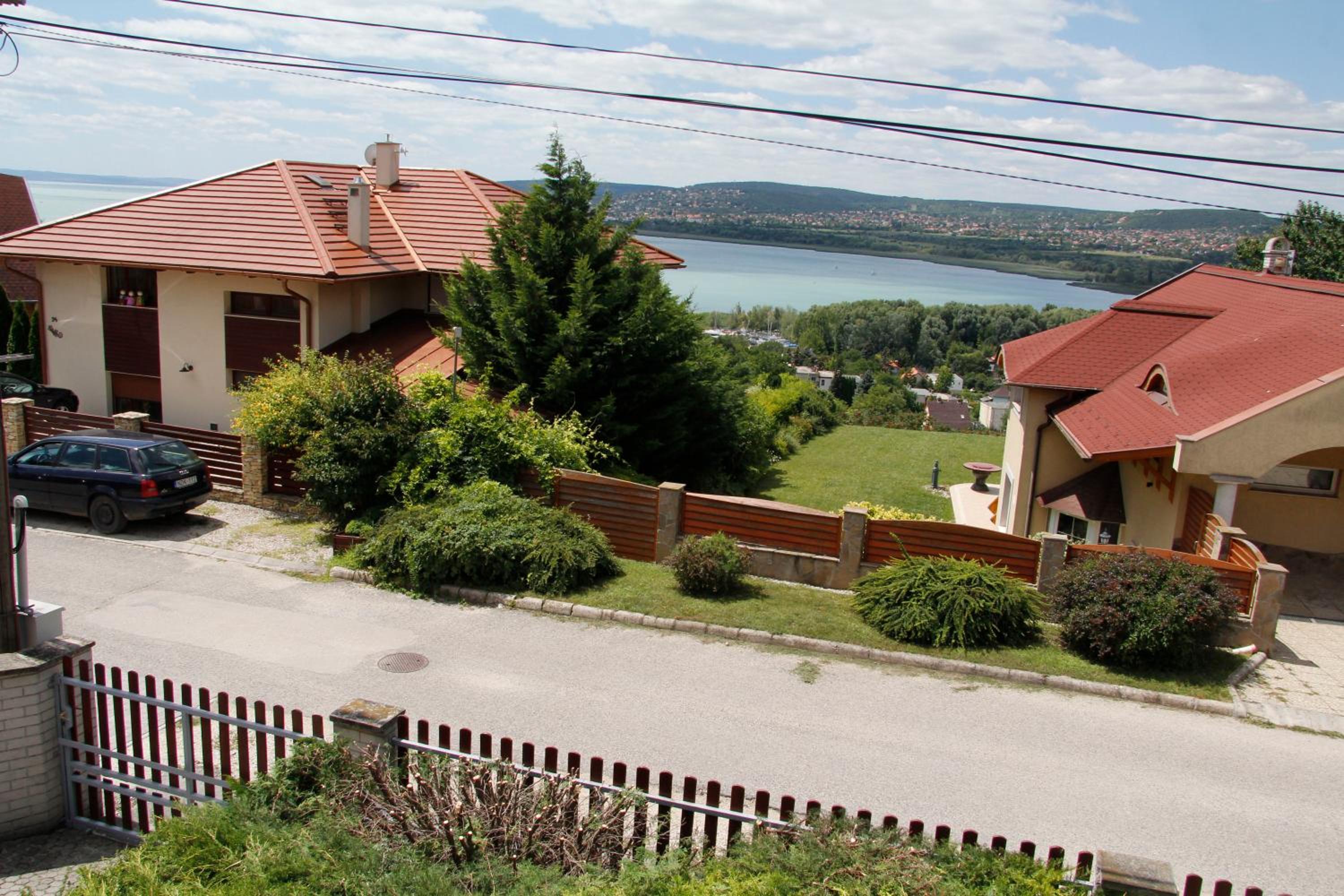 Szépkilátás Vendégház view 2