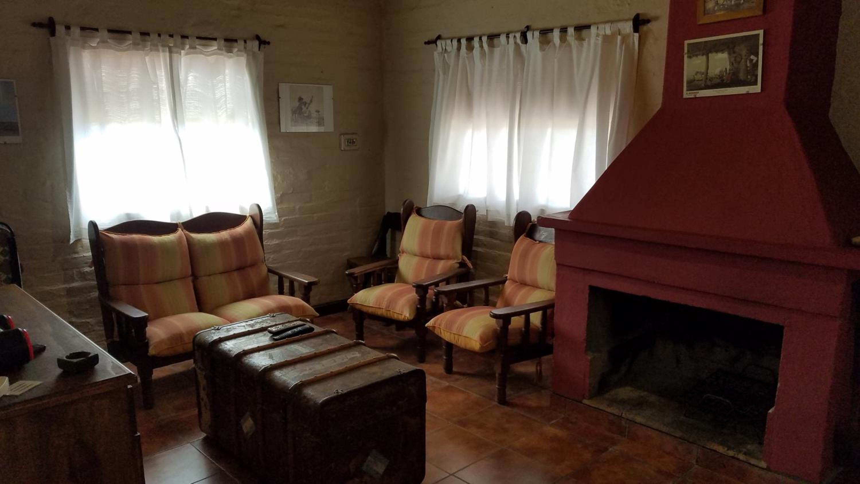 Cabaña del Alto Tupungato