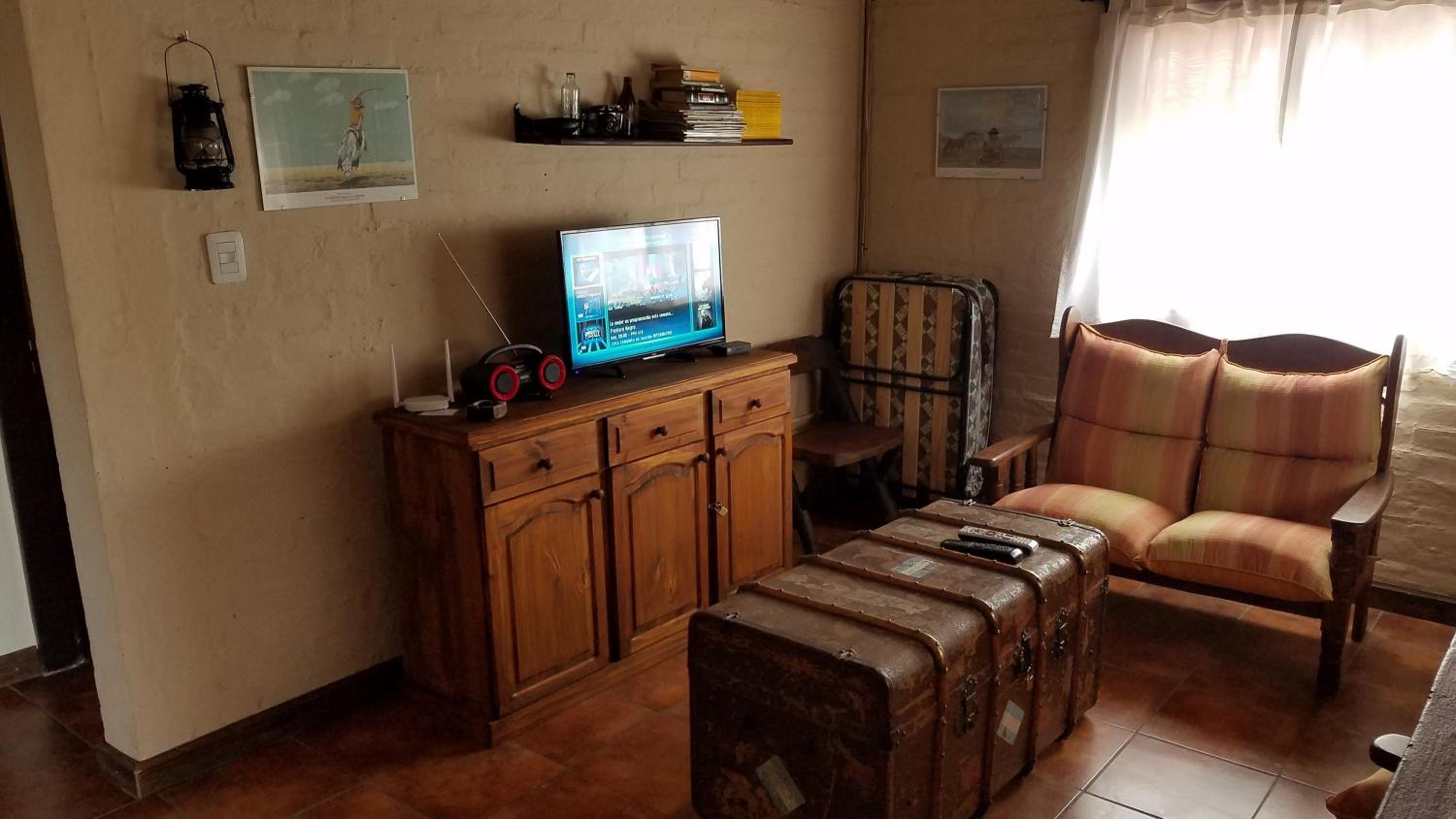 Cabaña del Alto Tupungato